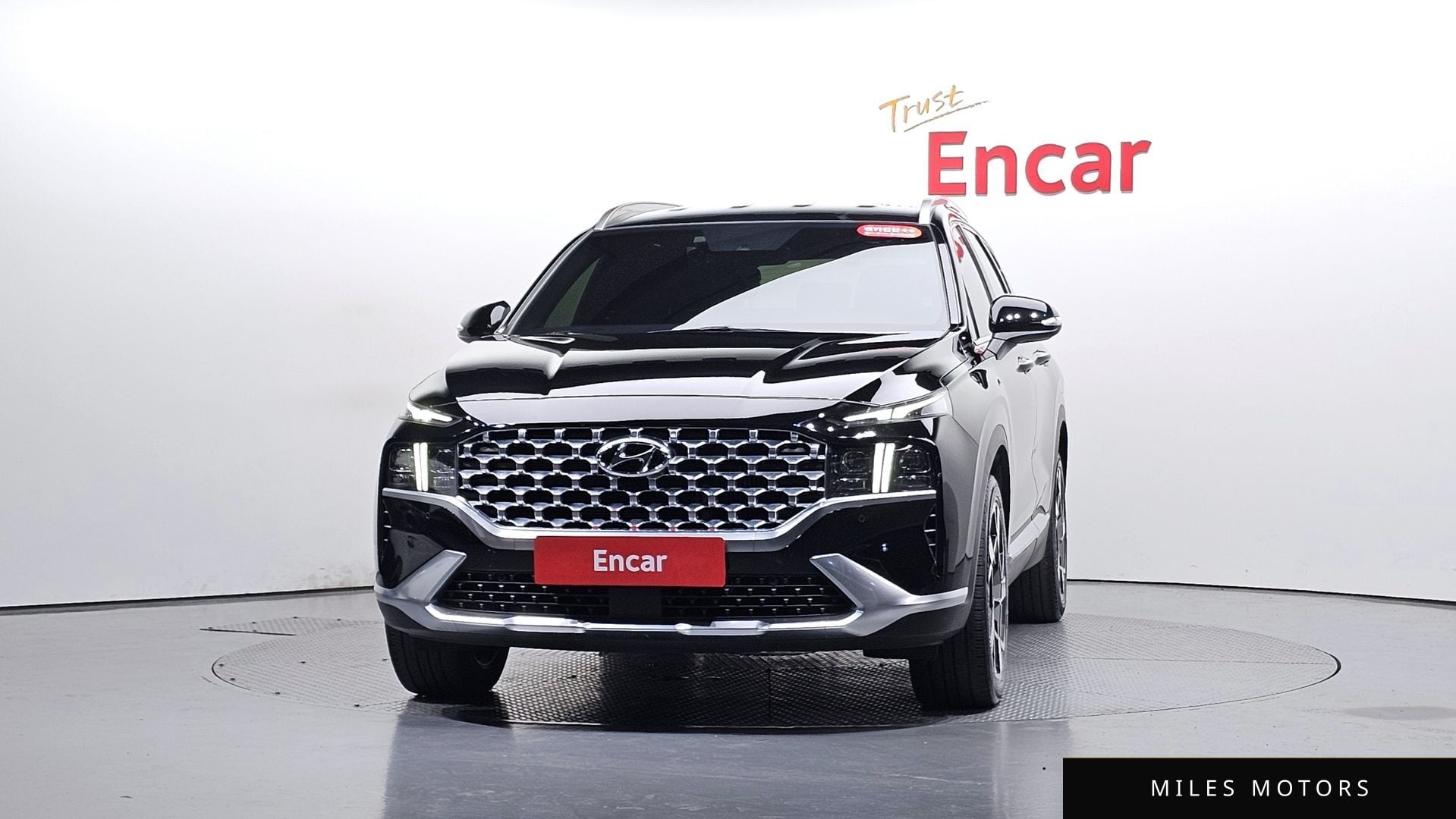 Hyundai Santafe 2021 — миниатюра 2