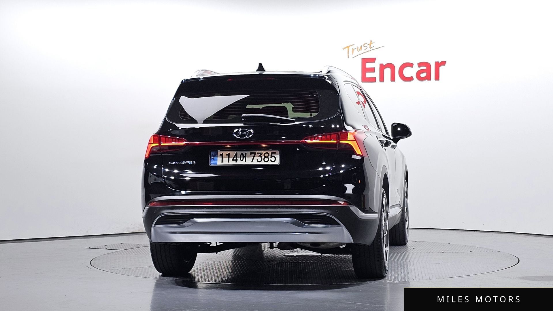 Hyundai Santafe 2021 — миниатюра 3
