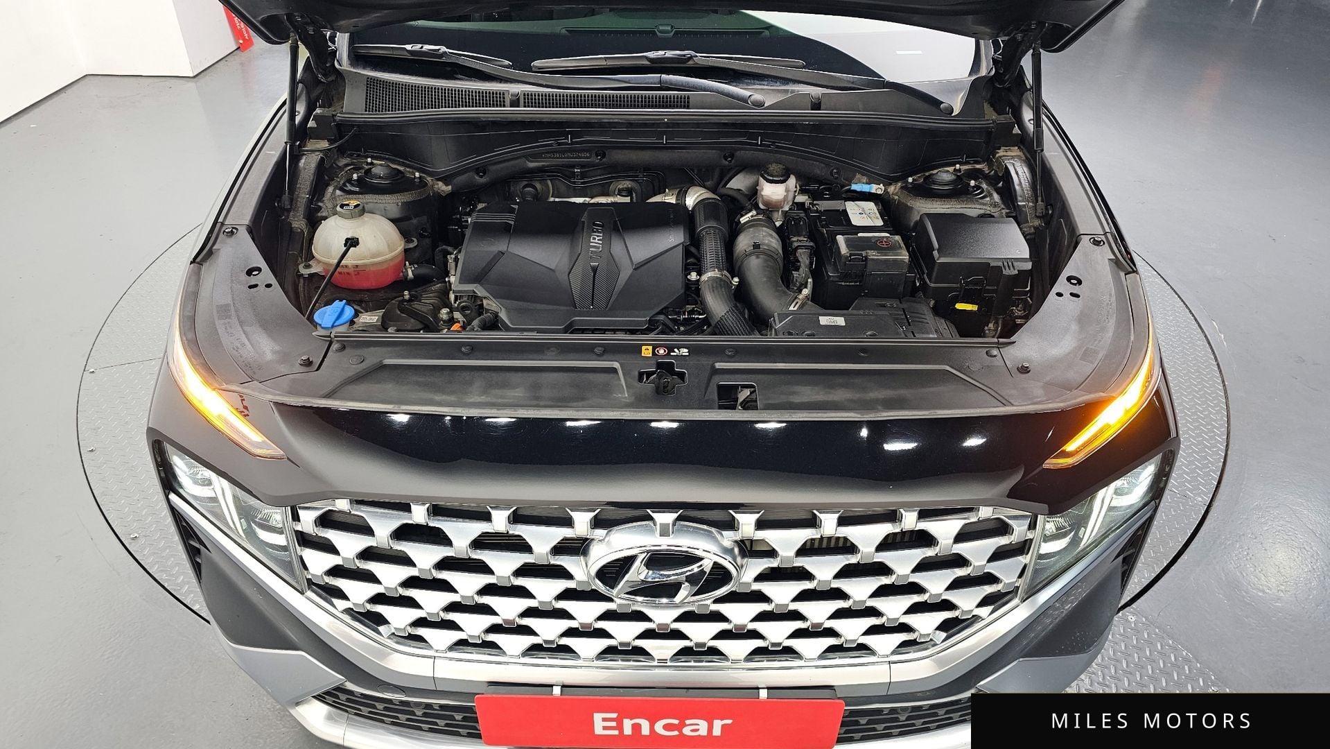Hyundai Santafe 2021 — миниатюра 5