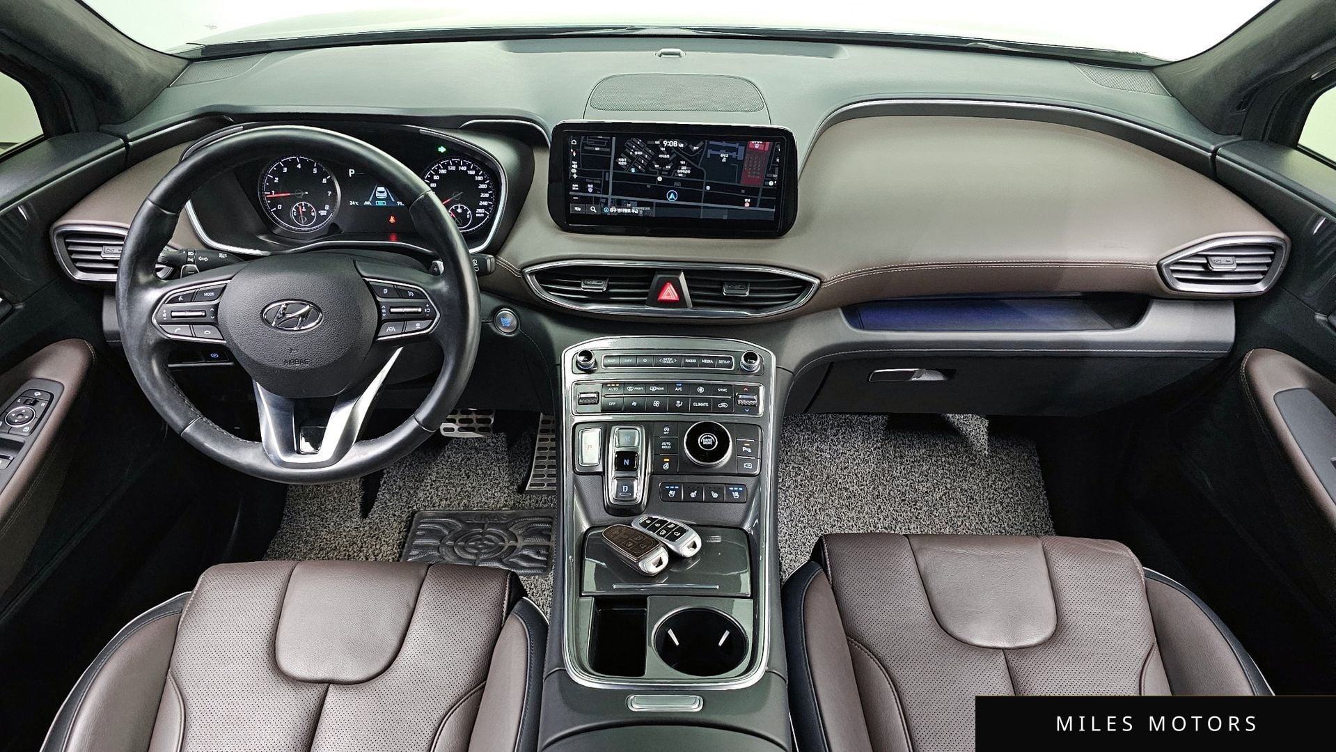 Hyundai Santafe 2021 — миниатюра 9