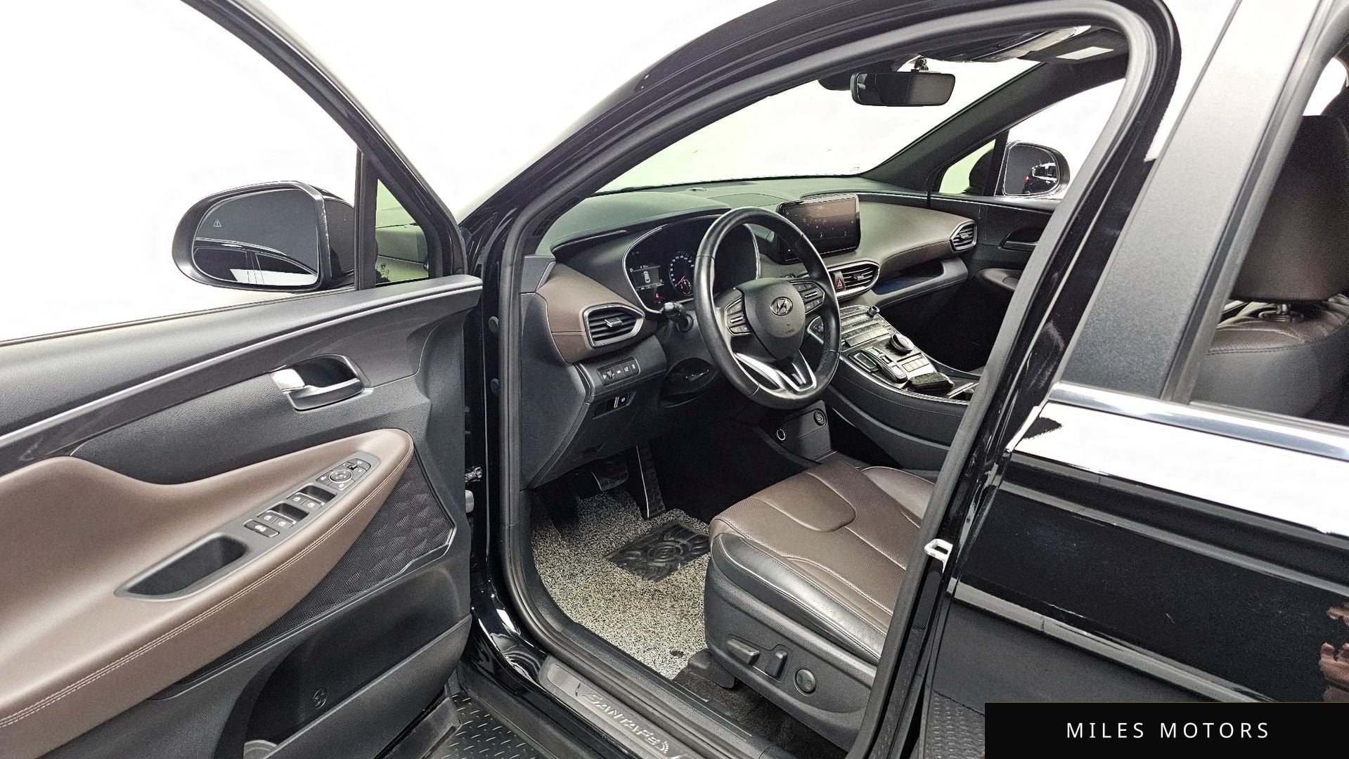 Hyundai Santafe 2021 — миниатюра 12