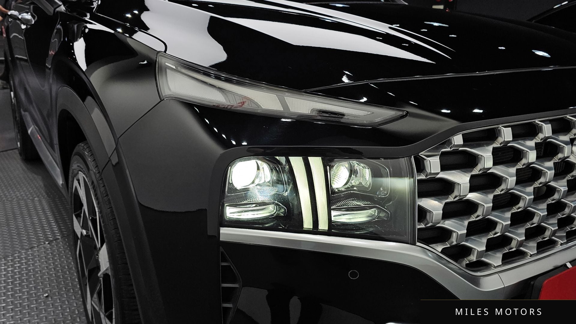 Hyundai Santafe 2021 — миниатюра 7