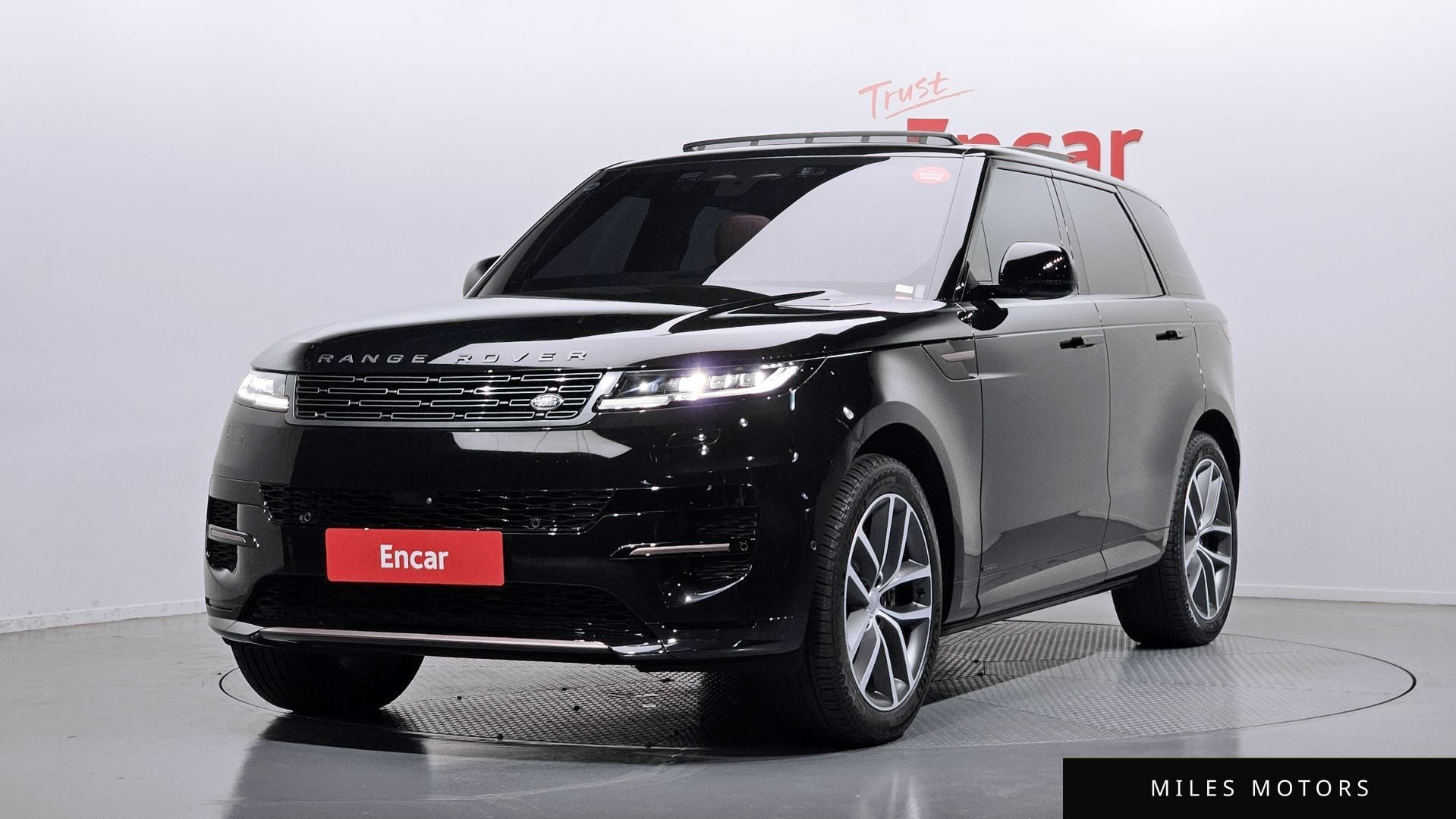 Land Rover Range Rover Sport 2025