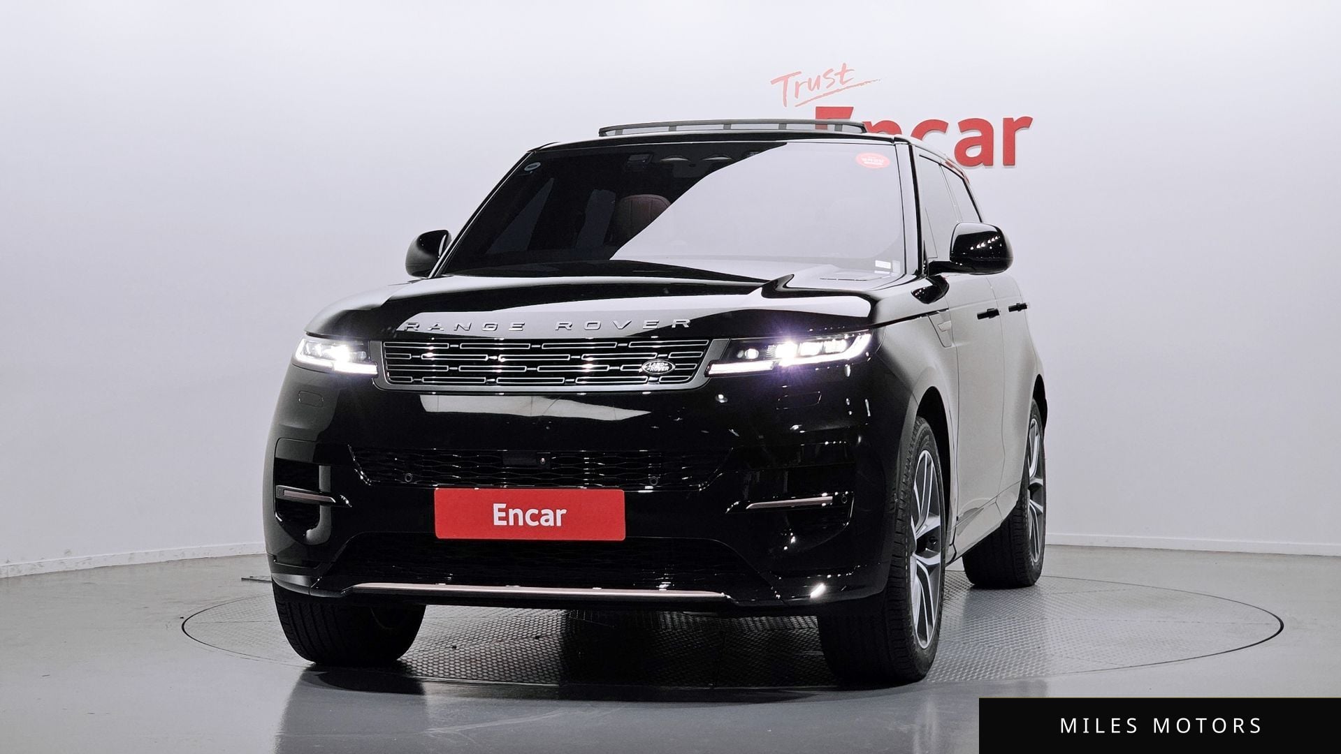 Land Rover Range Rover Sport 2025 — миниатюра 3