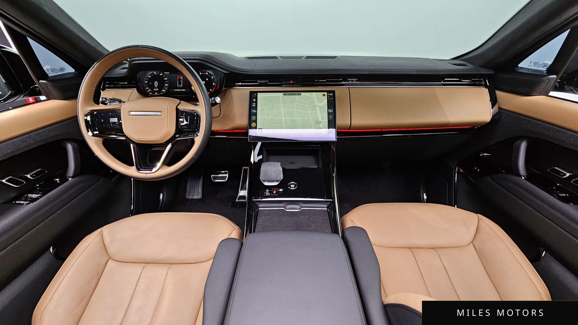 Land Rover Range Rover Sport 2025 — миниатюра 10
