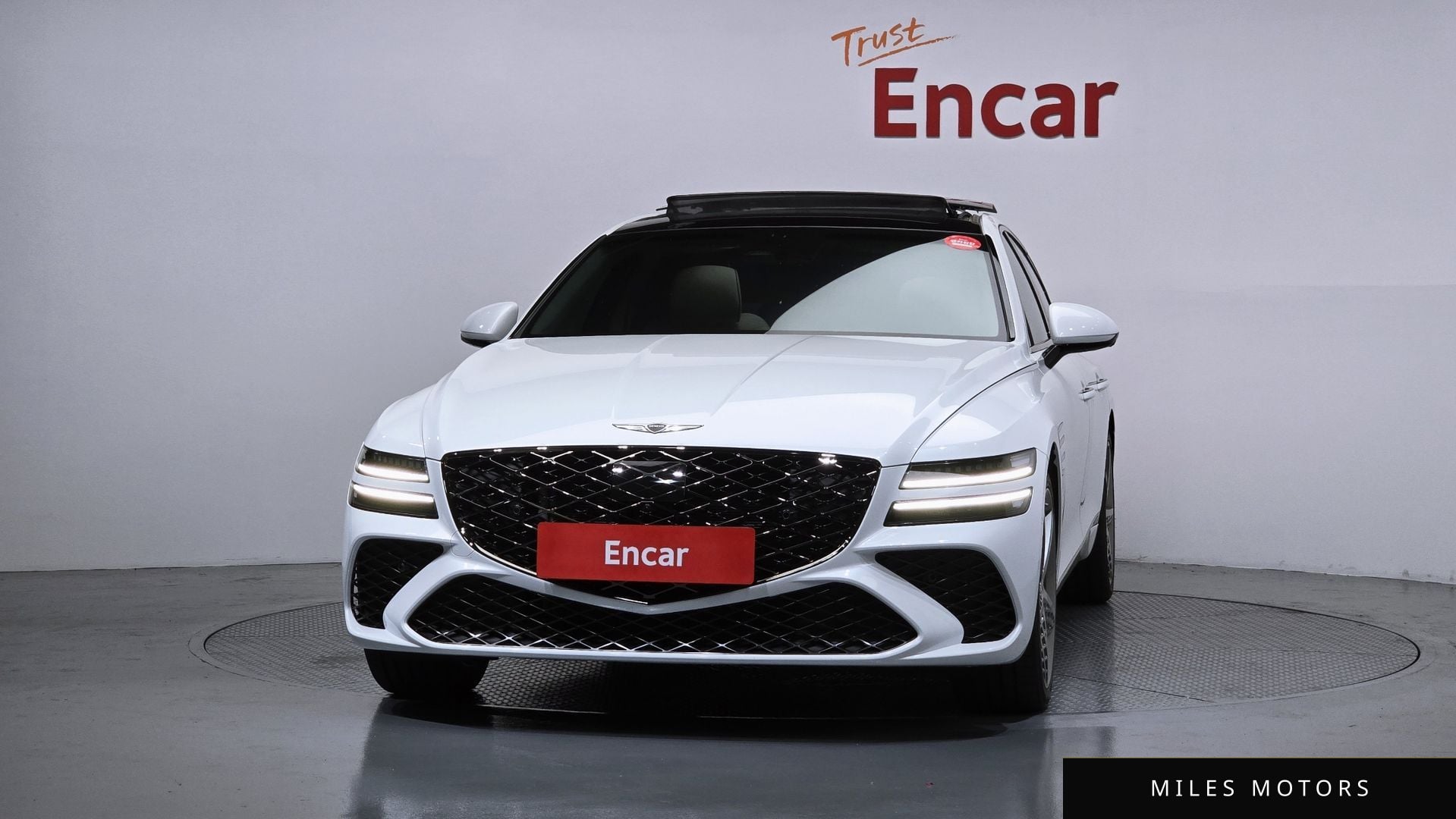 Genesis G80 (RG3) 2026 — миниатюра 3