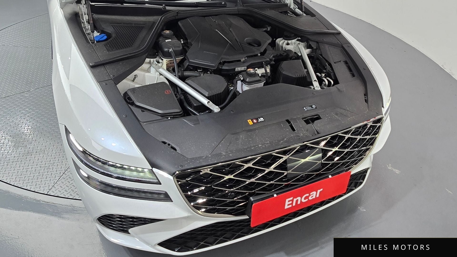 Genesis G80 (RG3) 2026 — миниатюра 6