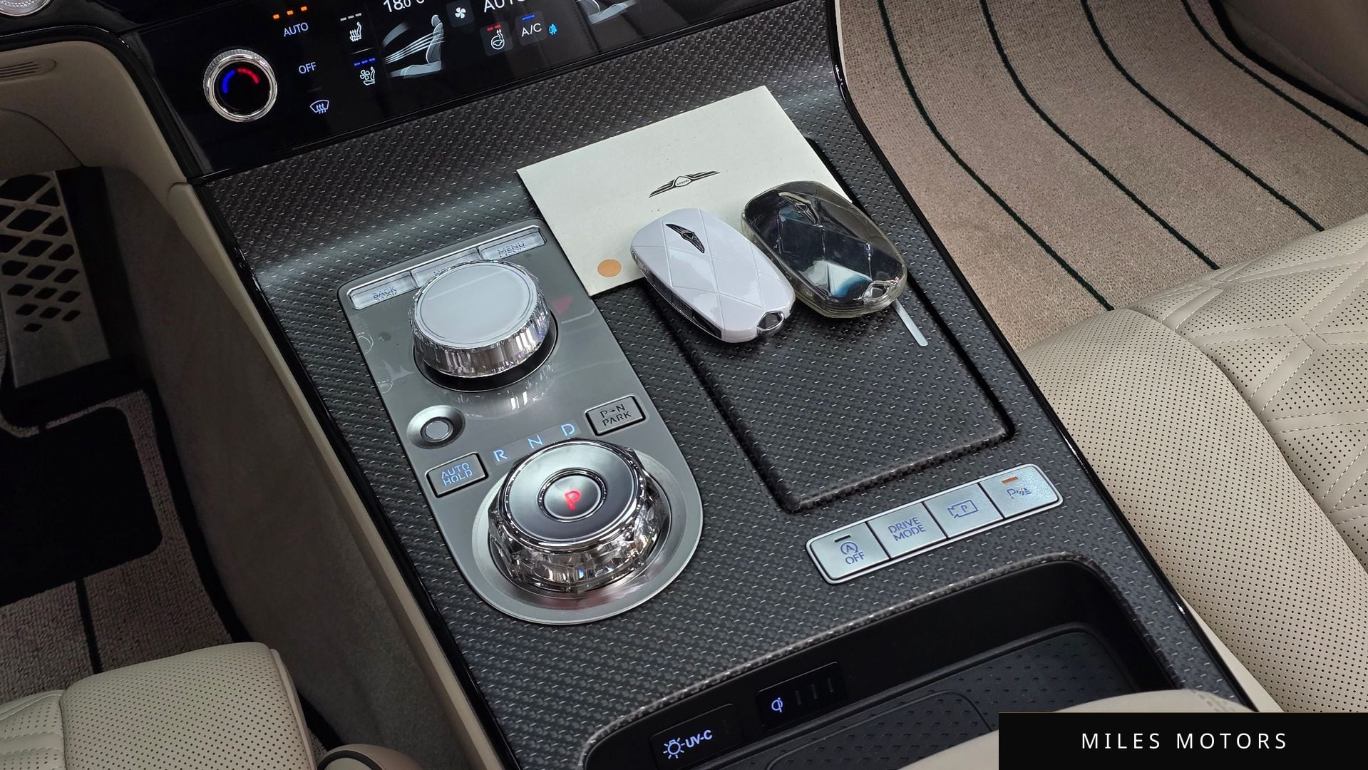 Genesis G80 (RG3) 2026 — миниатюра 12