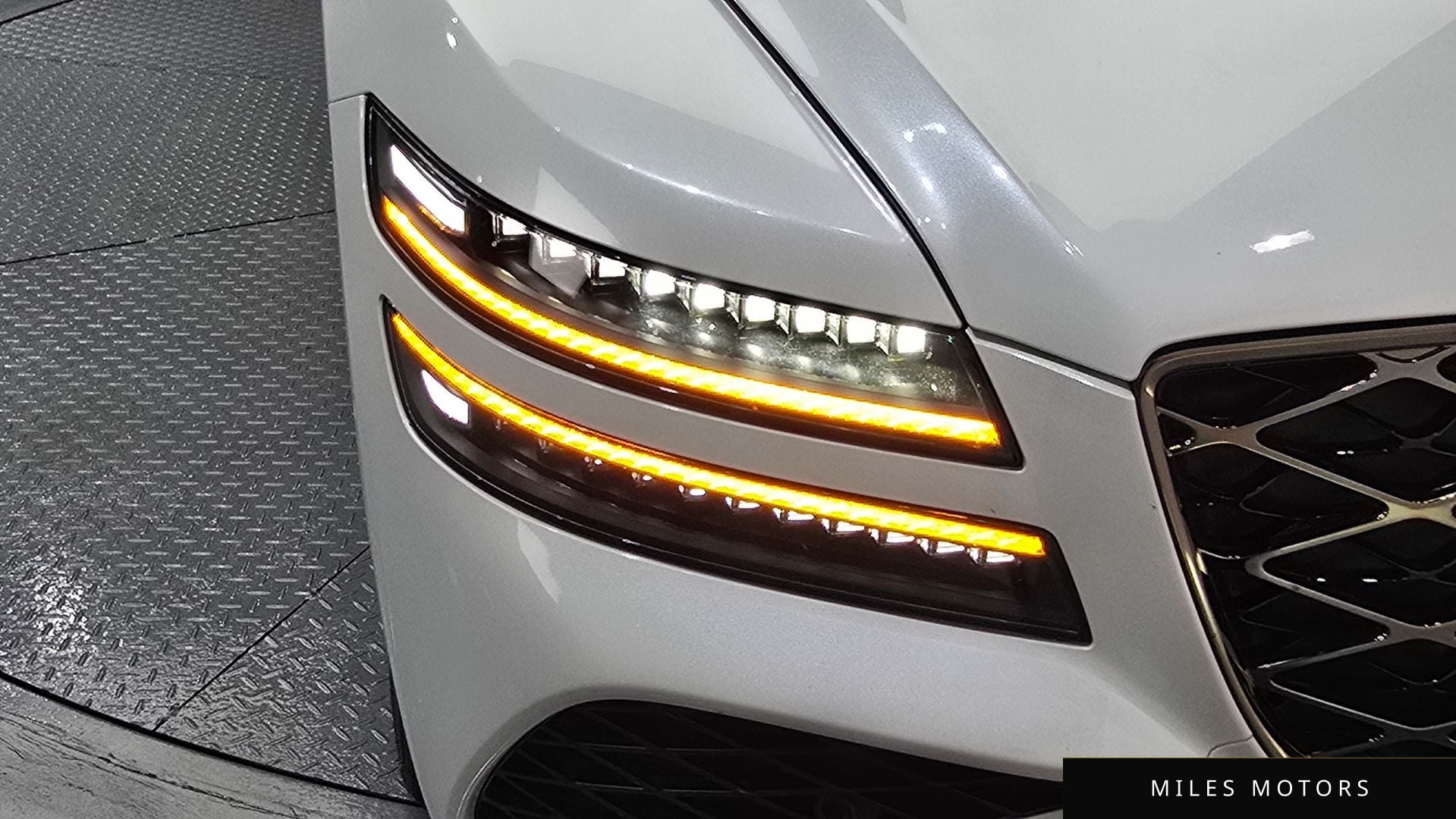 Genesis G80 (RG3) 2026 — миниатюра 8