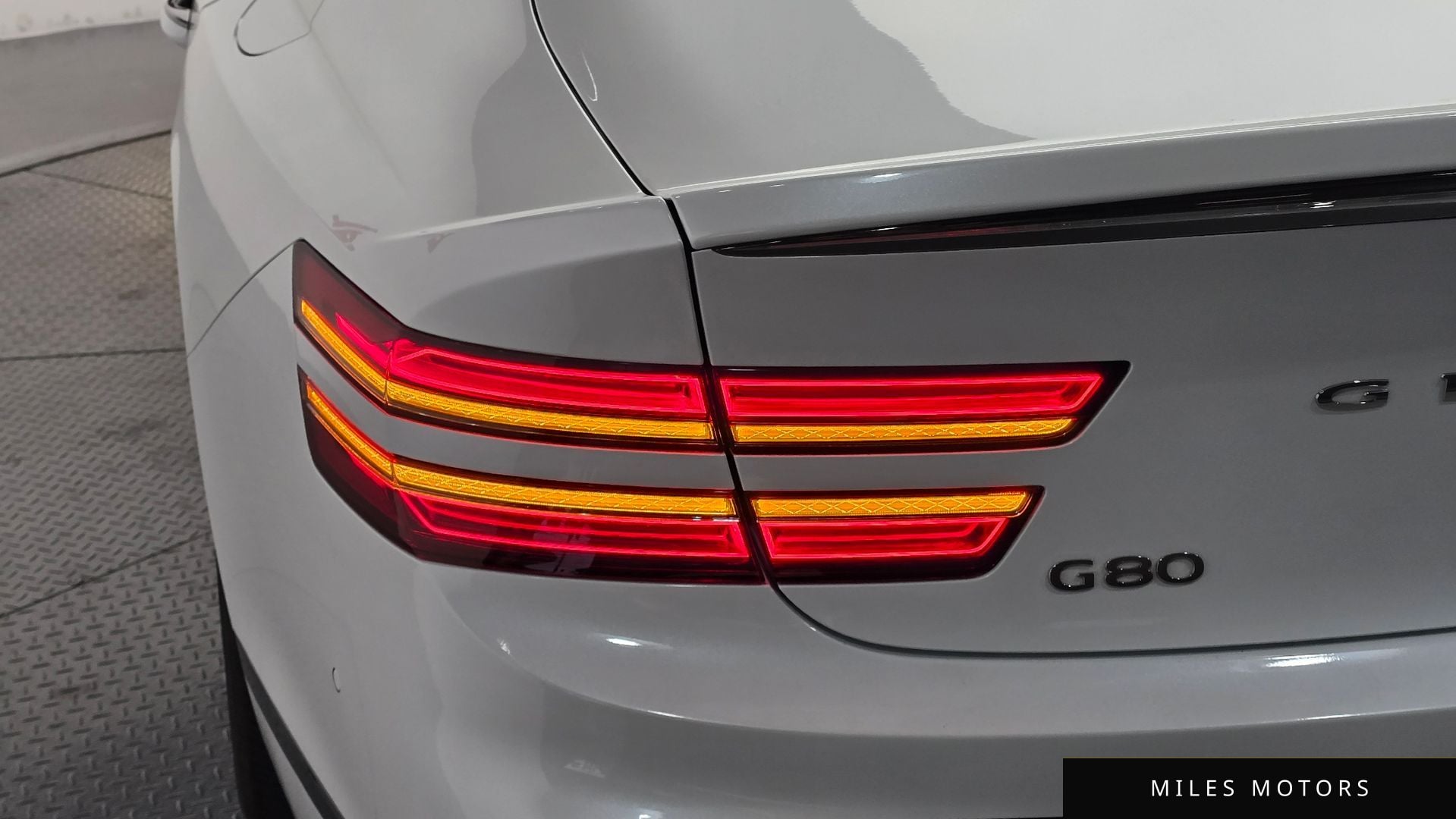 Genesis G80 (RG3) 2026 — миниатюра 9