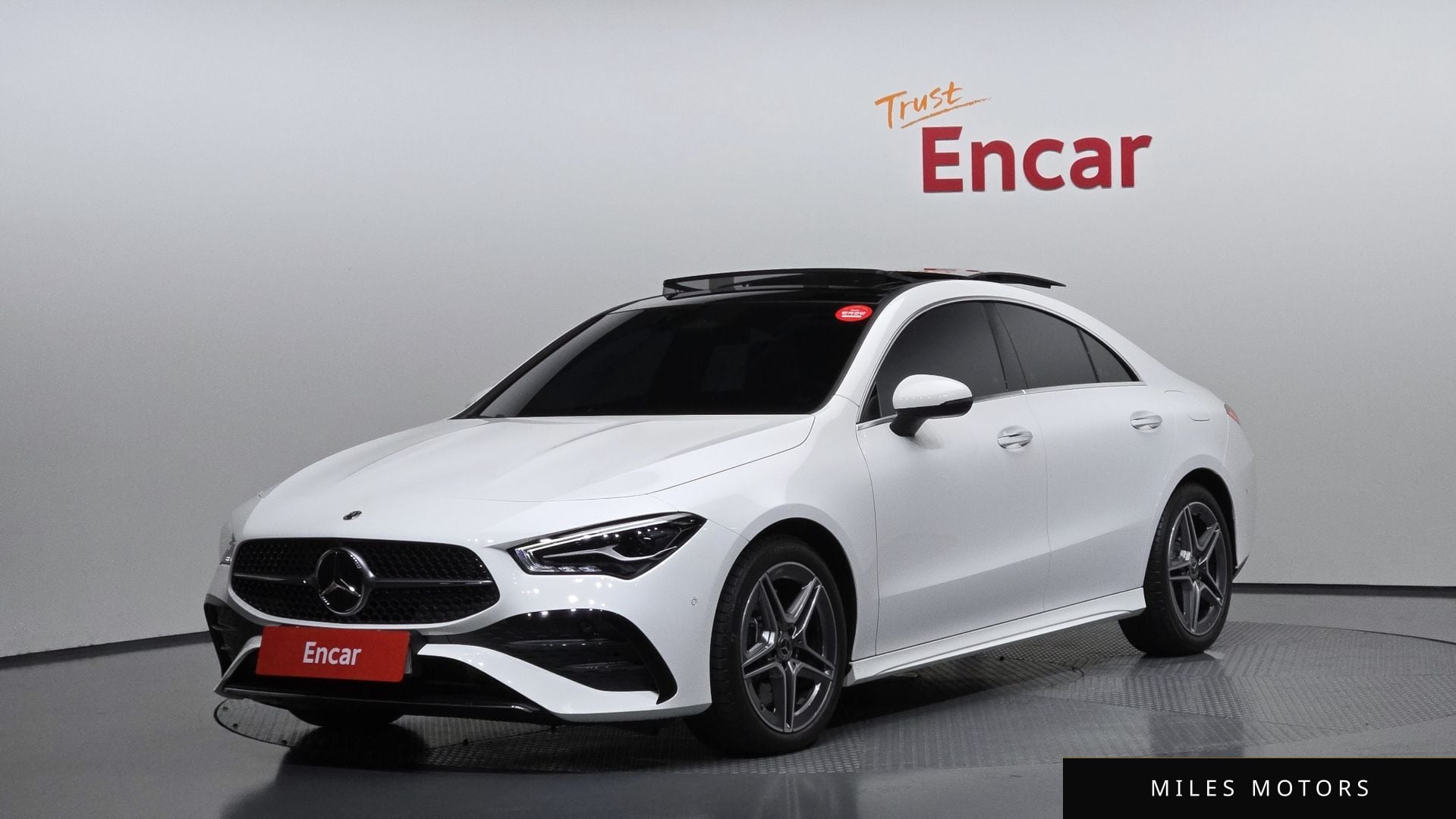 Mercedes-Benz CLA-Class C118 2025