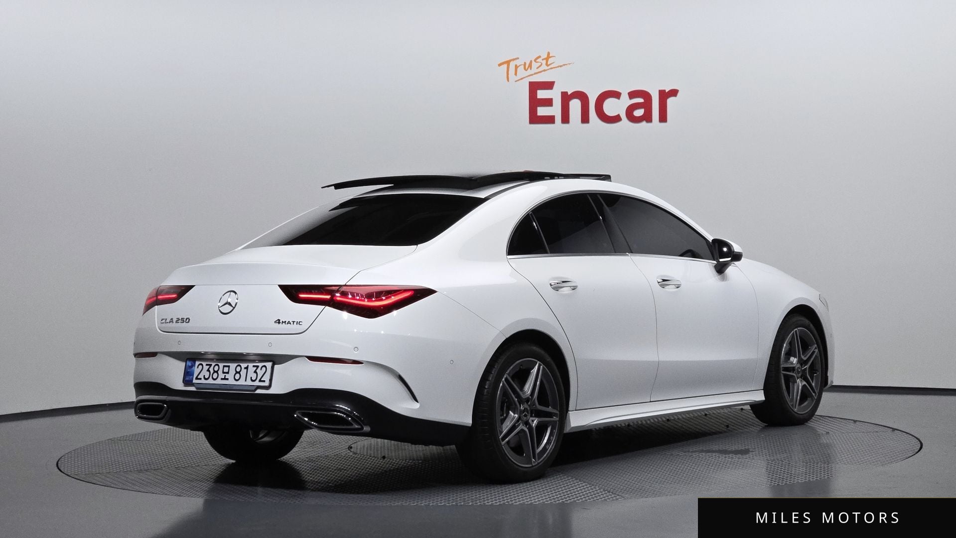 Mercedes-Benz CLA-Class C118 2025 — миниатюра 2