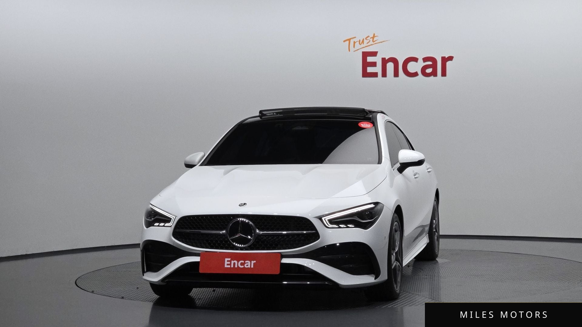 Mercedes-Benz CLA-Class C118 2025 — миниатюра 3