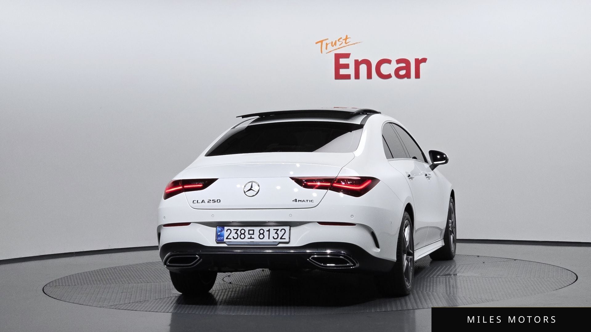 Mercedes-Benz CLA-Class C118 2025 — миниатюра 4
