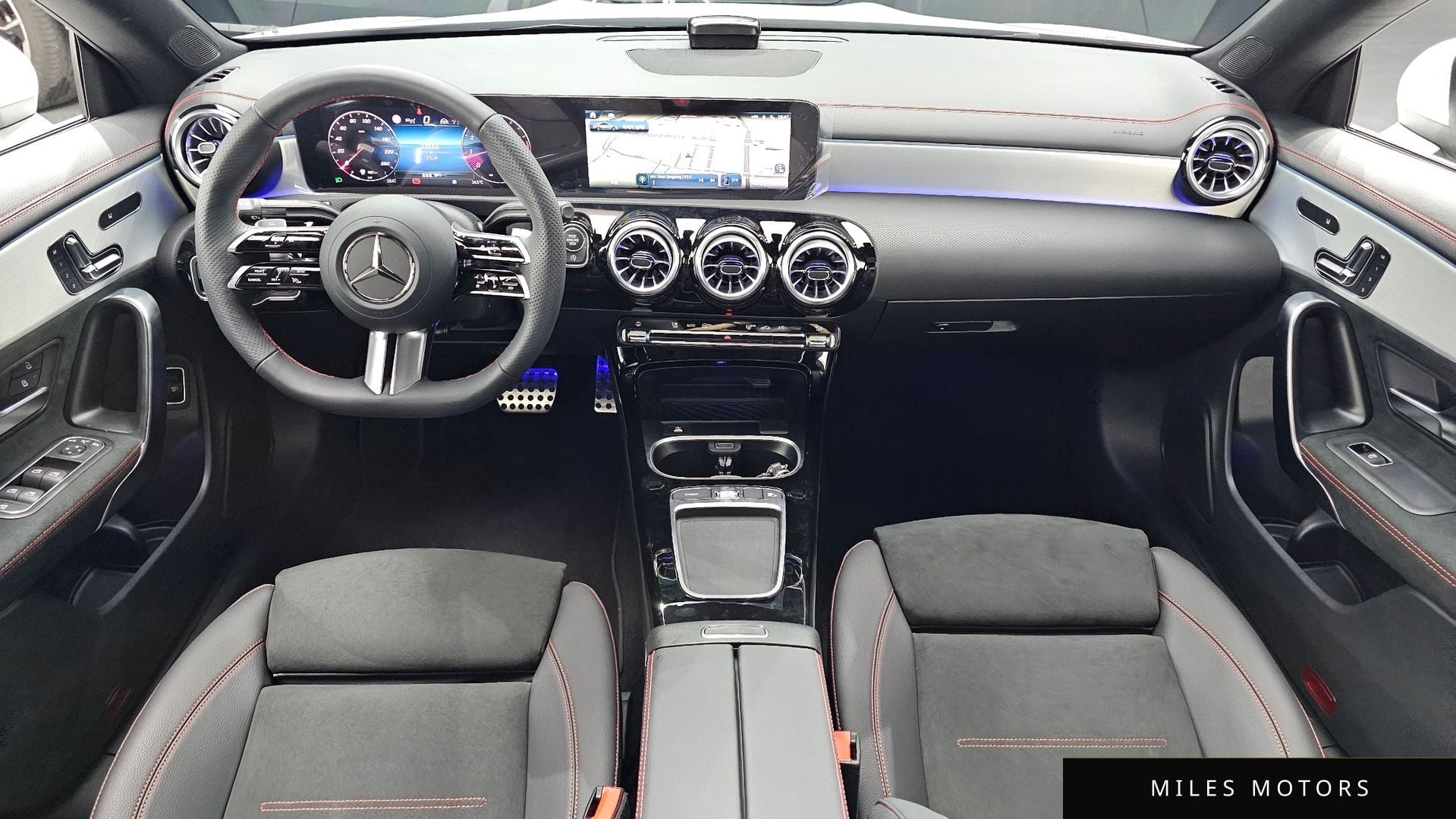Mercedes-Benz CLA-Class C118 2025 — миниатюра 10