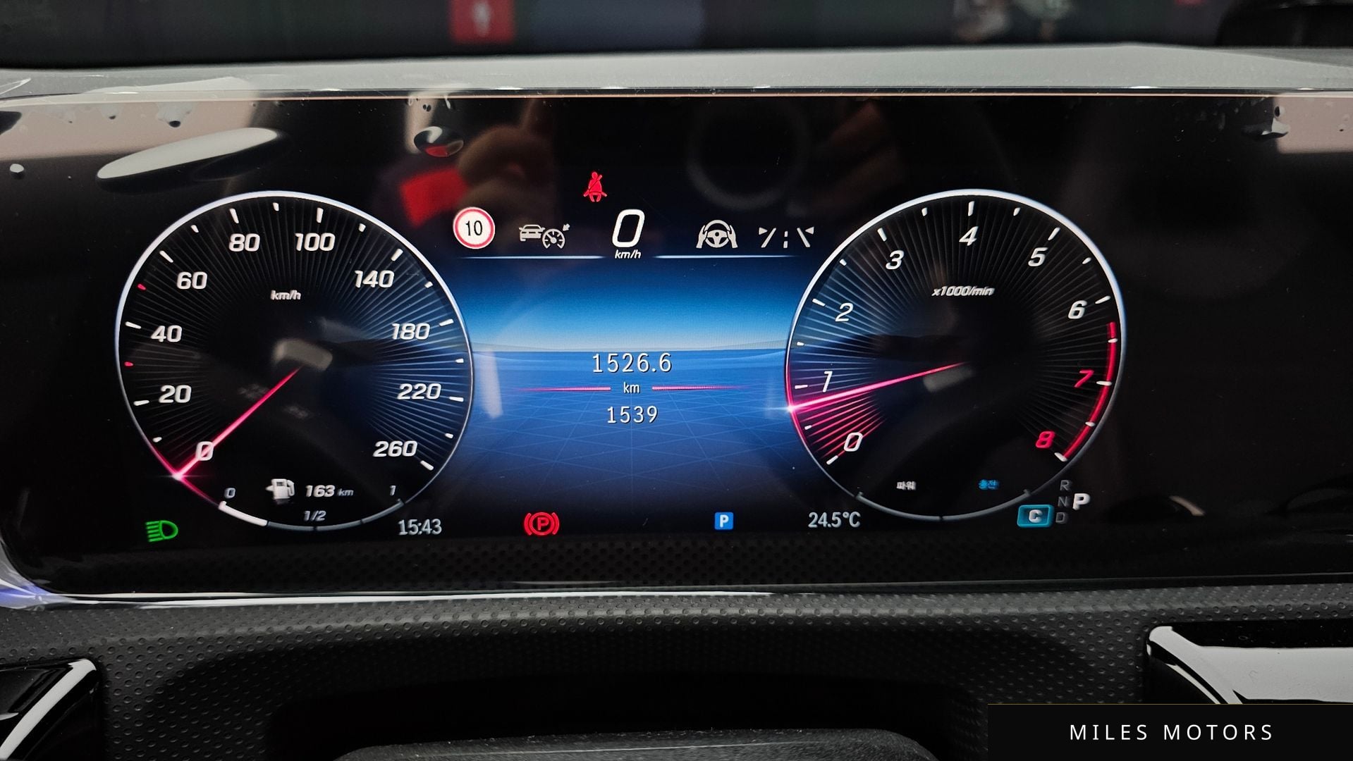 Mercedes-Benz CLA-Class C118 2025 — миниатюра 11