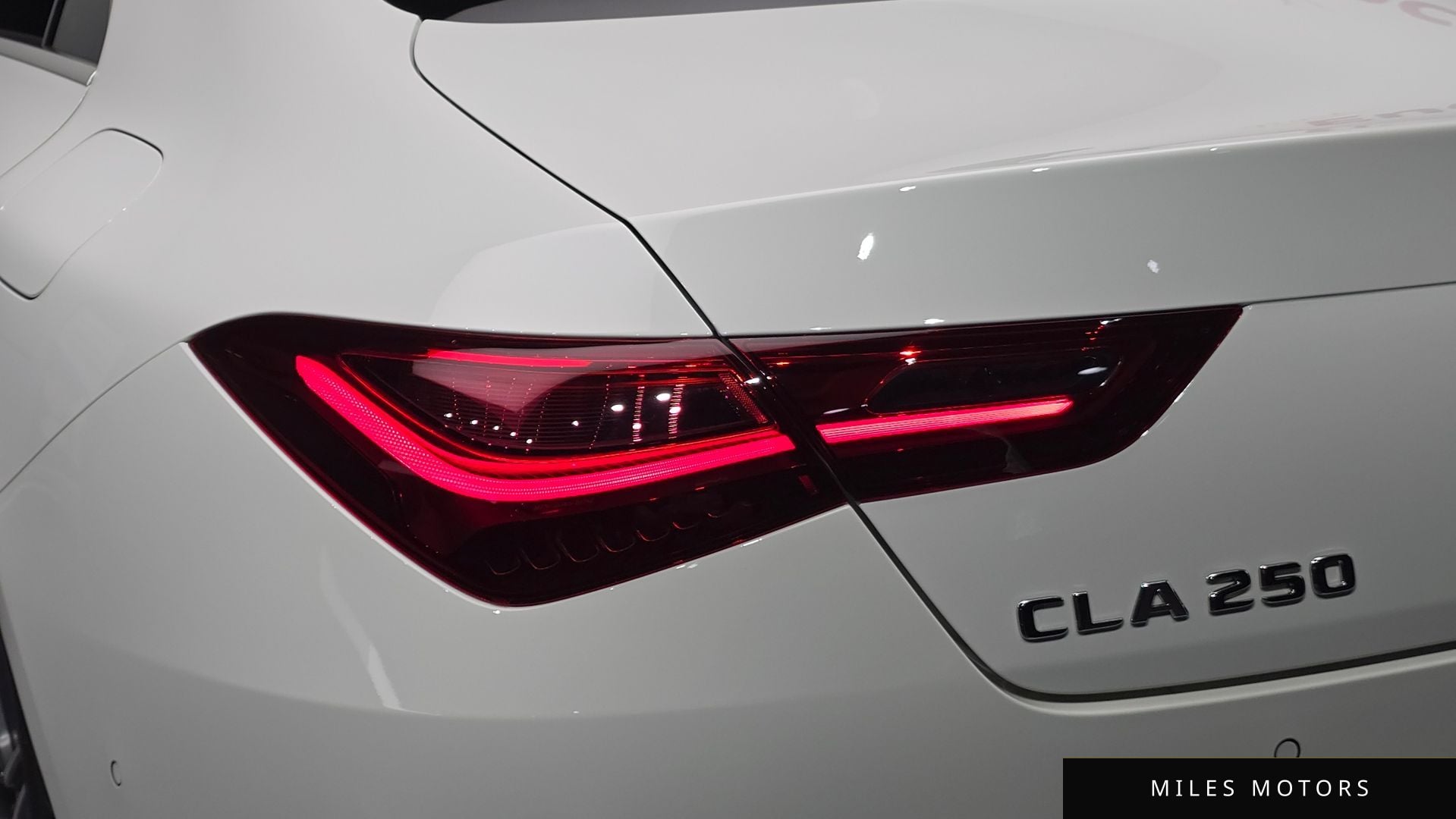 Mercedes-Benz CLA-Class C118 2025 — миниатюра 9