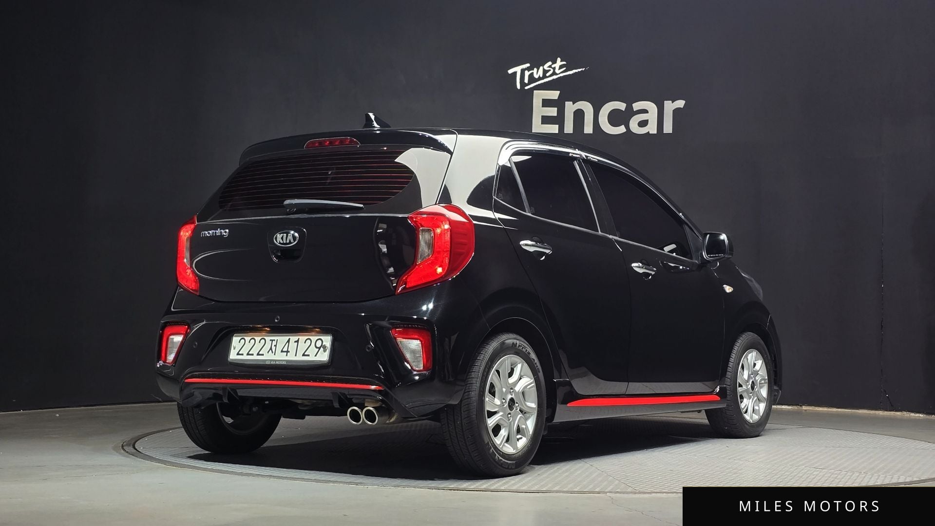 Kia morning 2020 — миниатюра 2