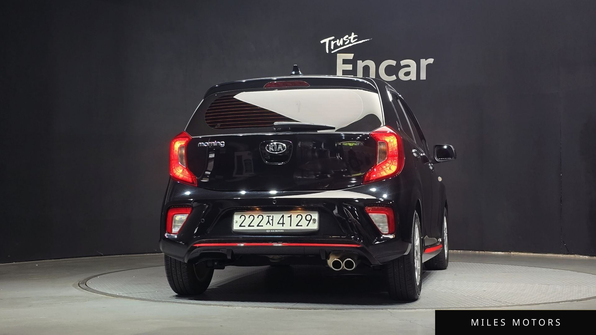 Kia morning 2020 — миниатюра 4