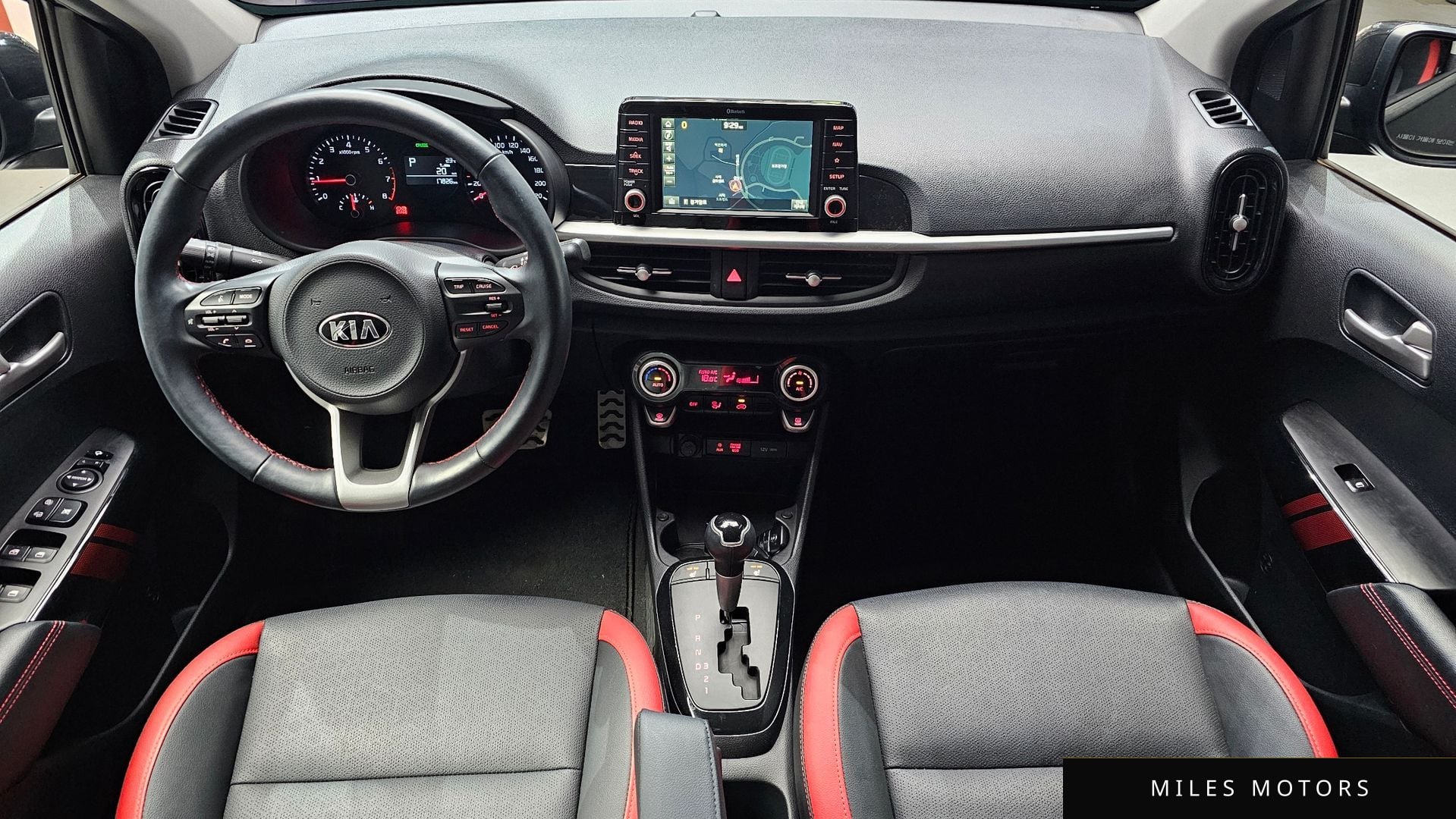 Kia morning 2020 — миниатюра 10