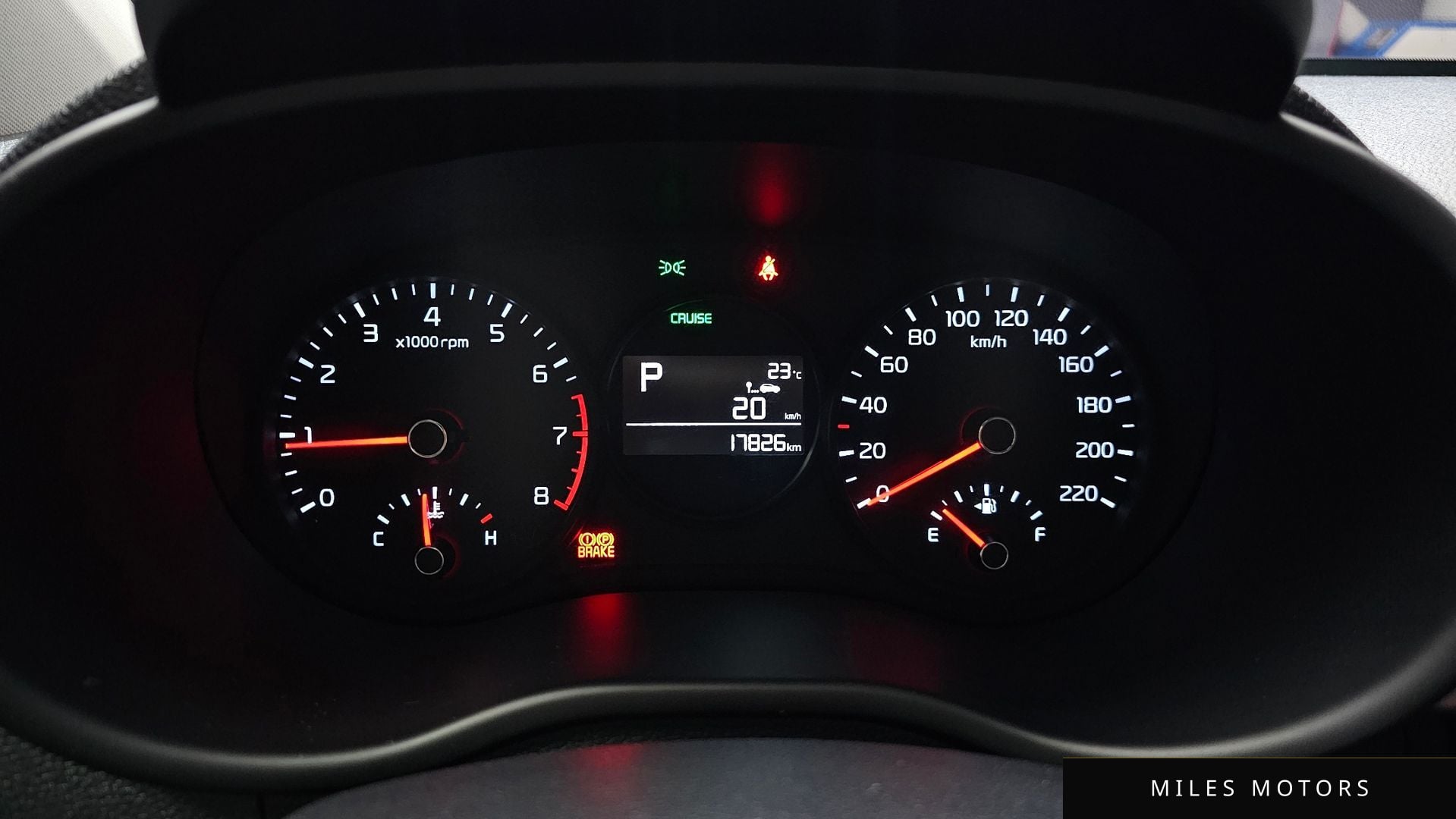 Kia morning 2020 — миниатюра 11