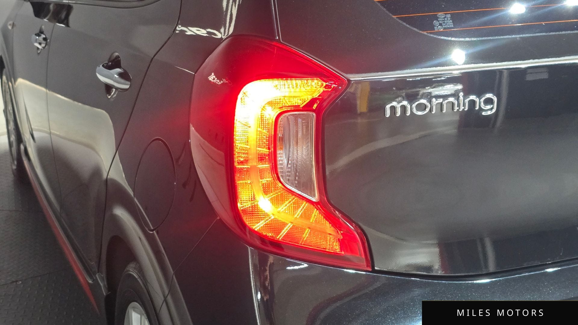 Kia morning 2020 — миниатюра 9