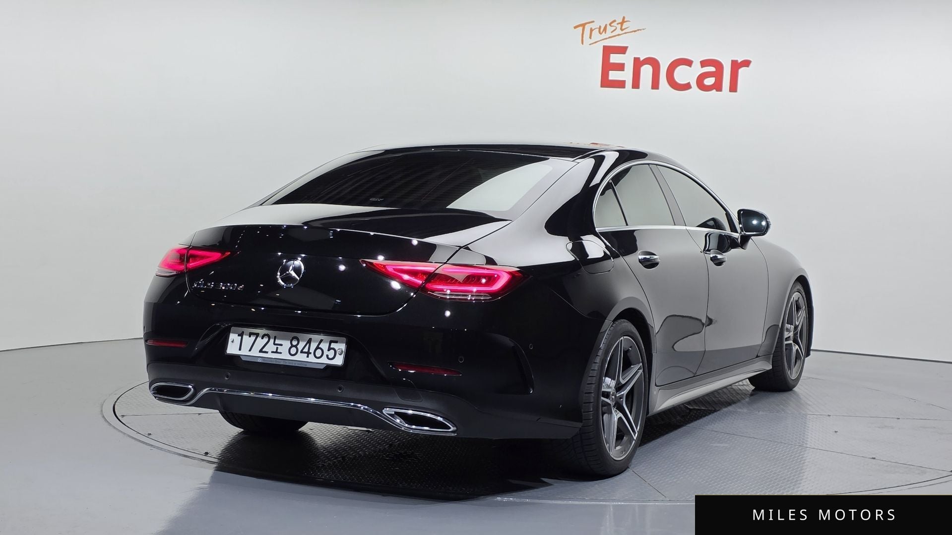 Mercedes-Benz CLS-Class C257 2019 — миниатюра 2