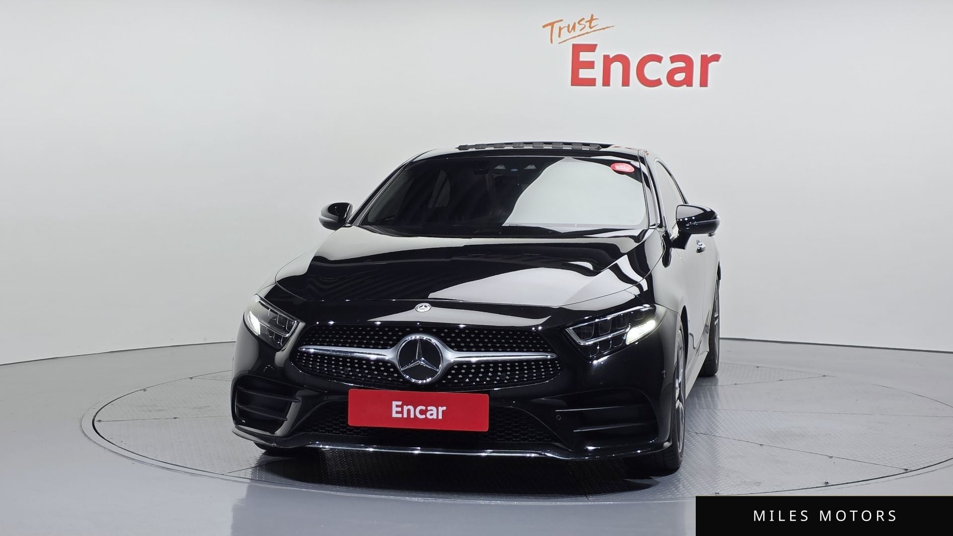 Mercedes-Benz CLS-Class C257 2019 — миниатюра 3