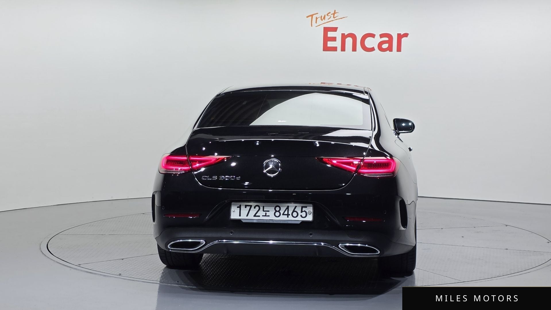 Mercedes-Benz CLS-Class C257 2019 — миниатюра 4