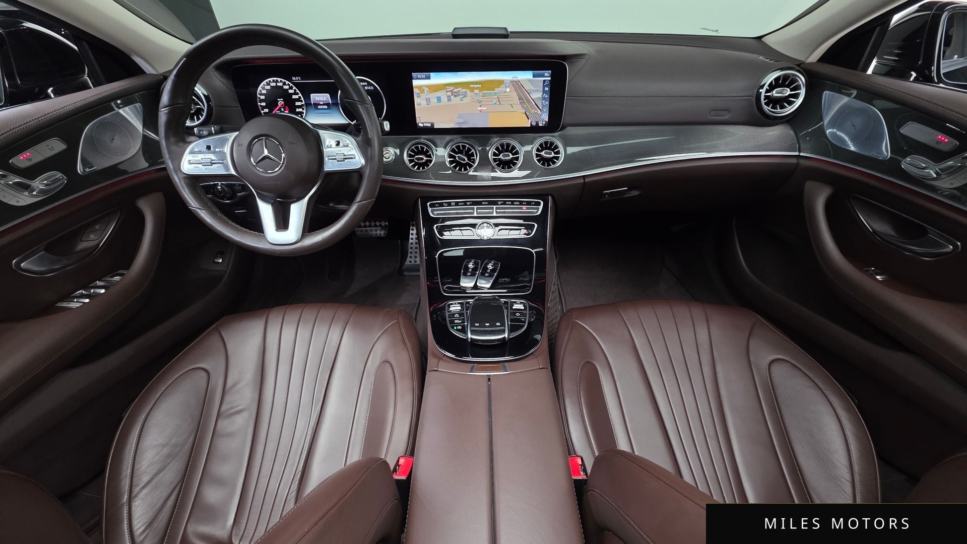 Mercedes-Benz CLS-Class C257 2019 — миниатюра 10