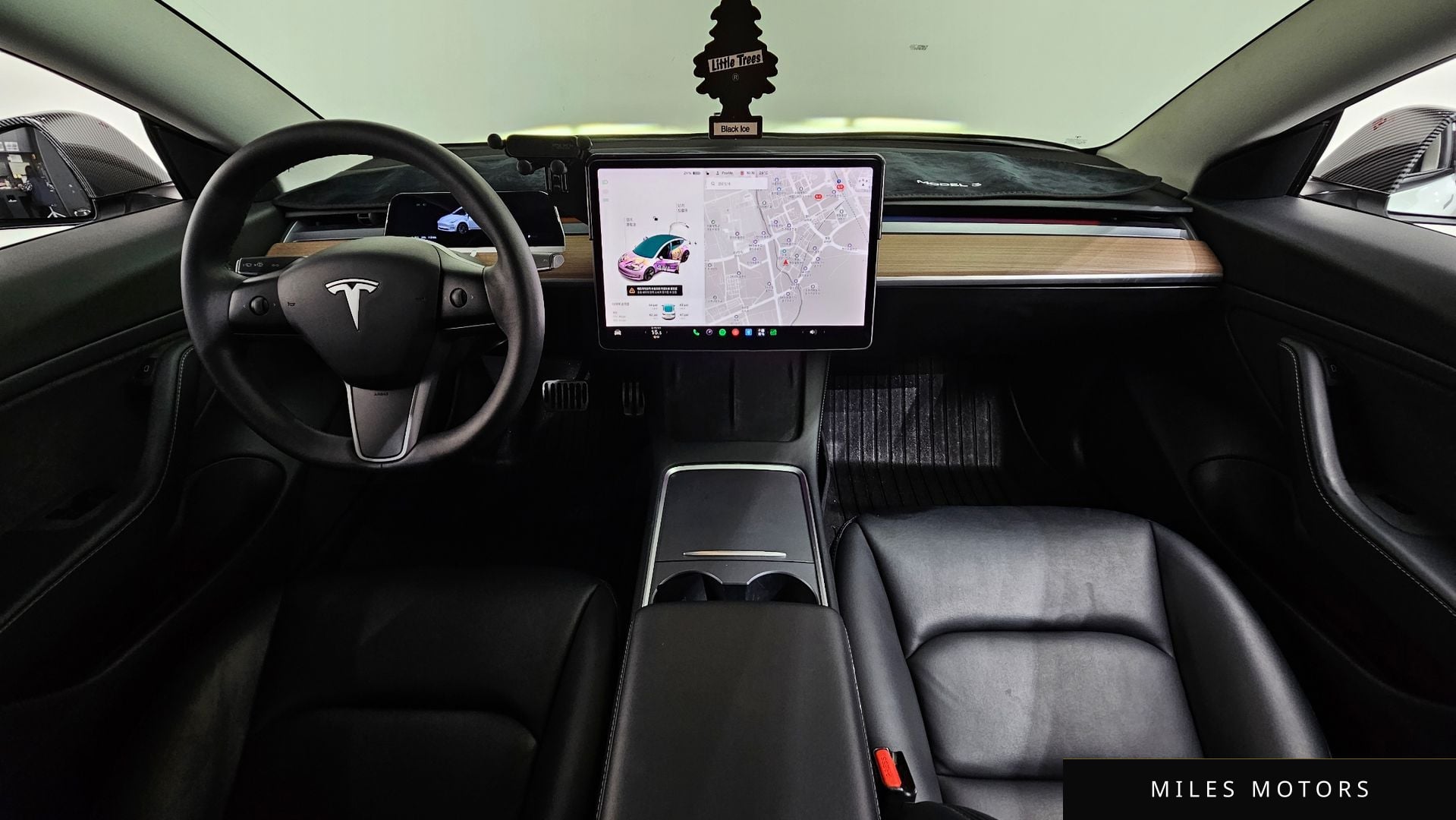 Tesla Model 3 2021 — миниатюра 10