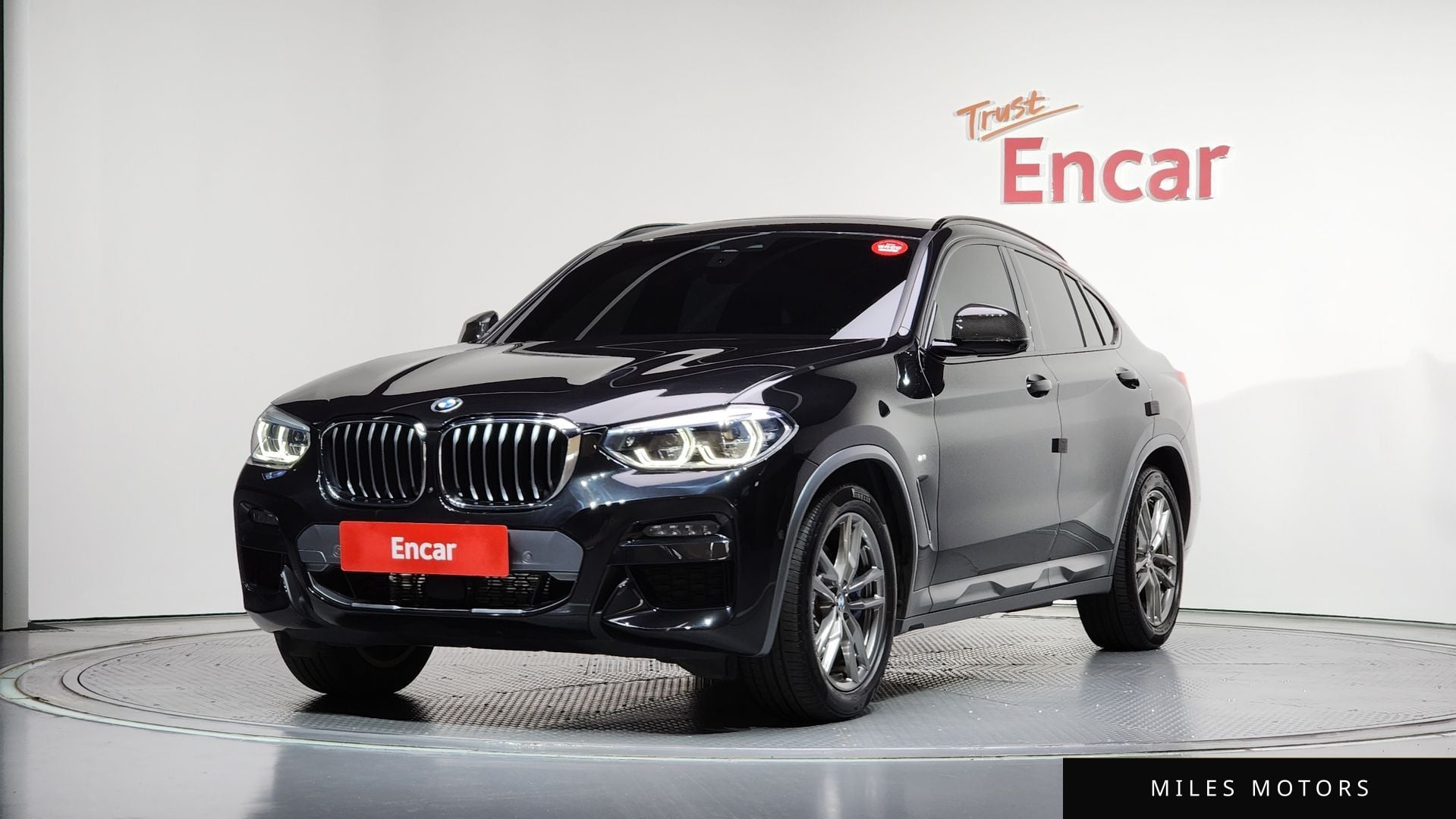 BMW X4 (G02) 2021 — фото 1 из 12