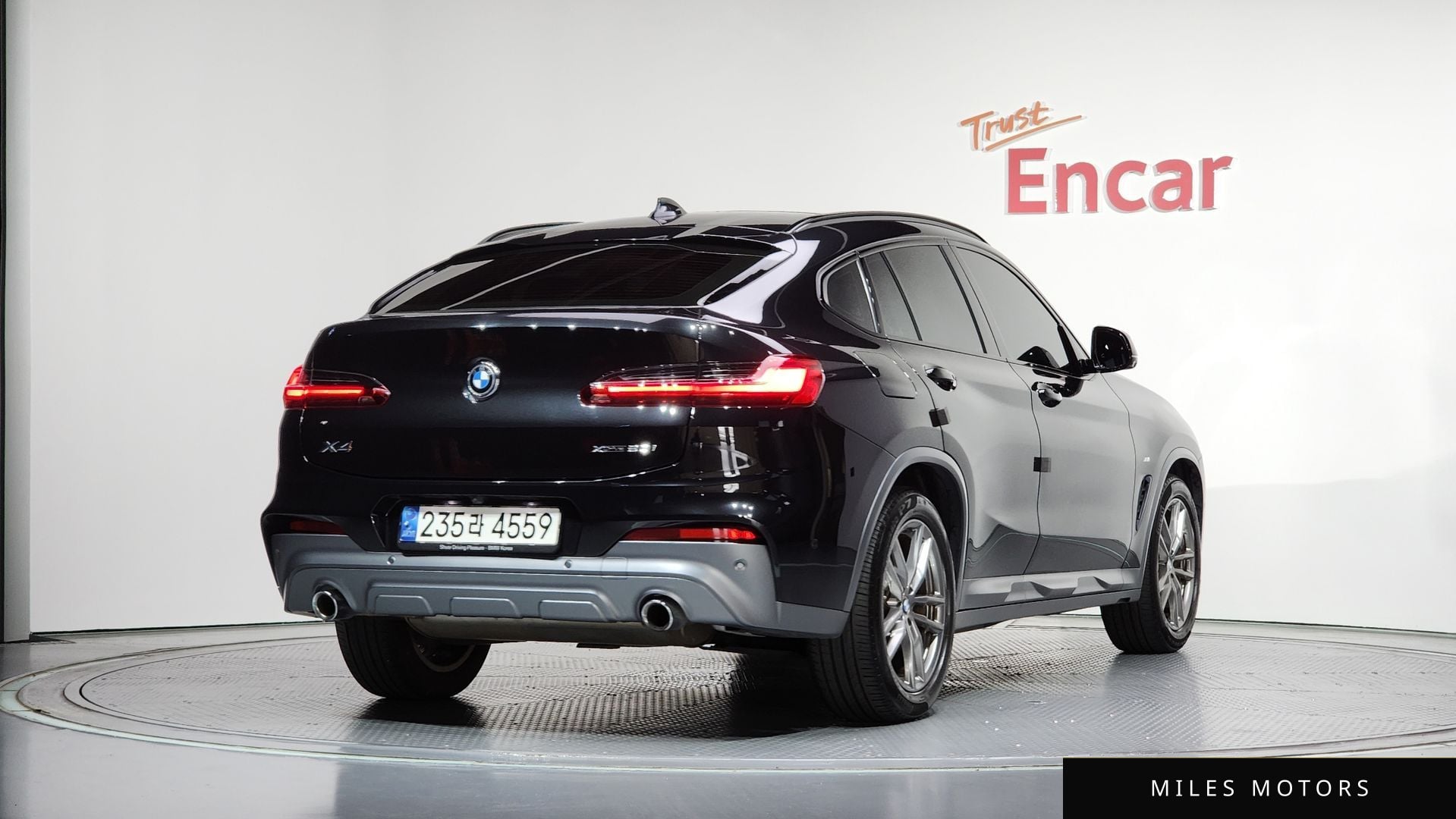 BMW X4 (G02) 2021 — миниатюра 2
