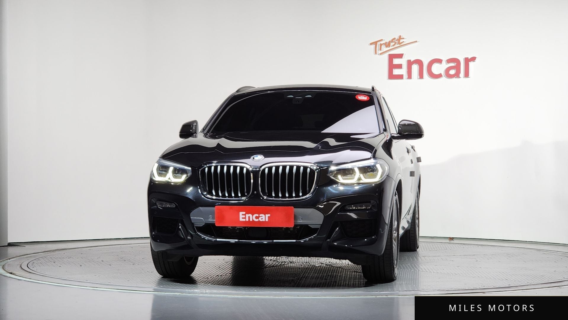 BMW X4 (G02) 2021 — миниатюра 3