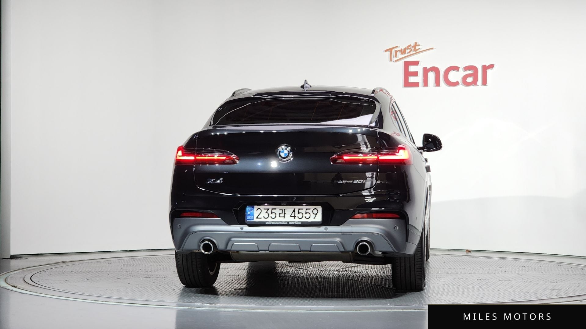 BMW X4 (G02) 2021 — миниатюра 4
