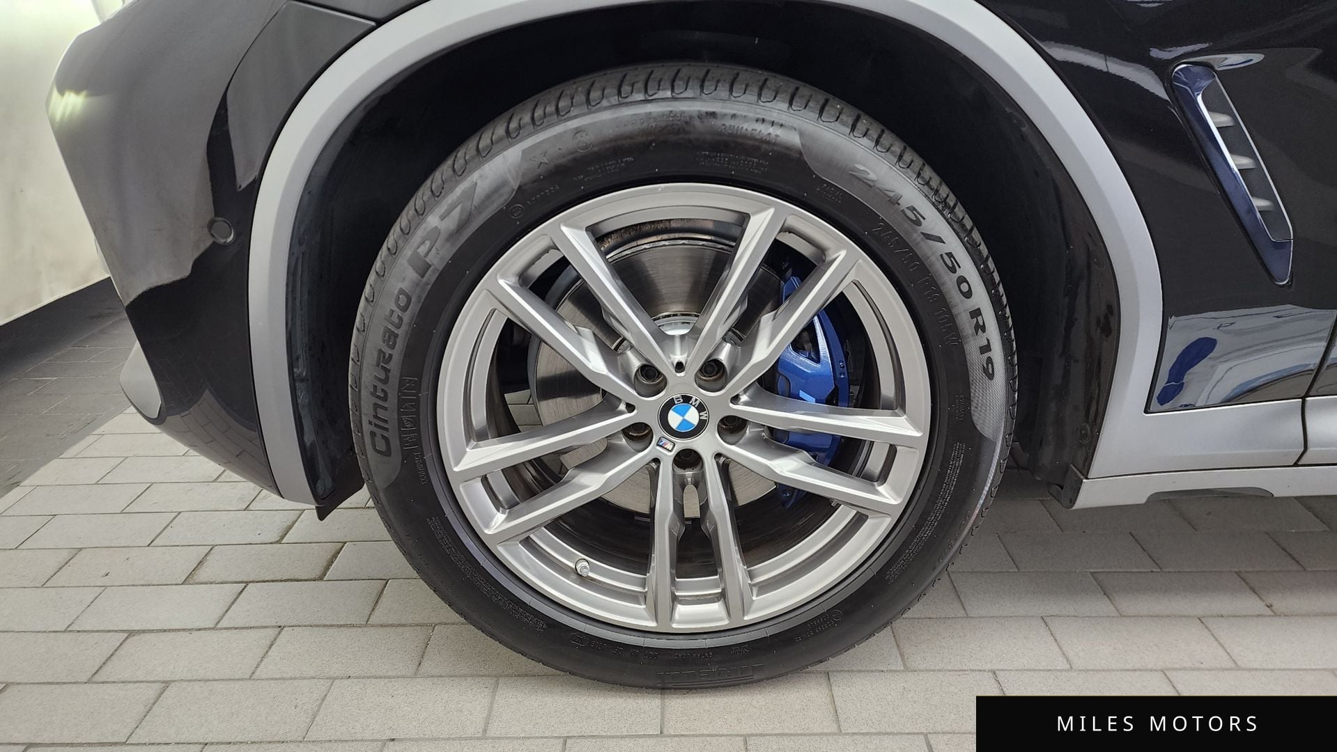 BMW X4 (G02) 2021 — миниатюра 5