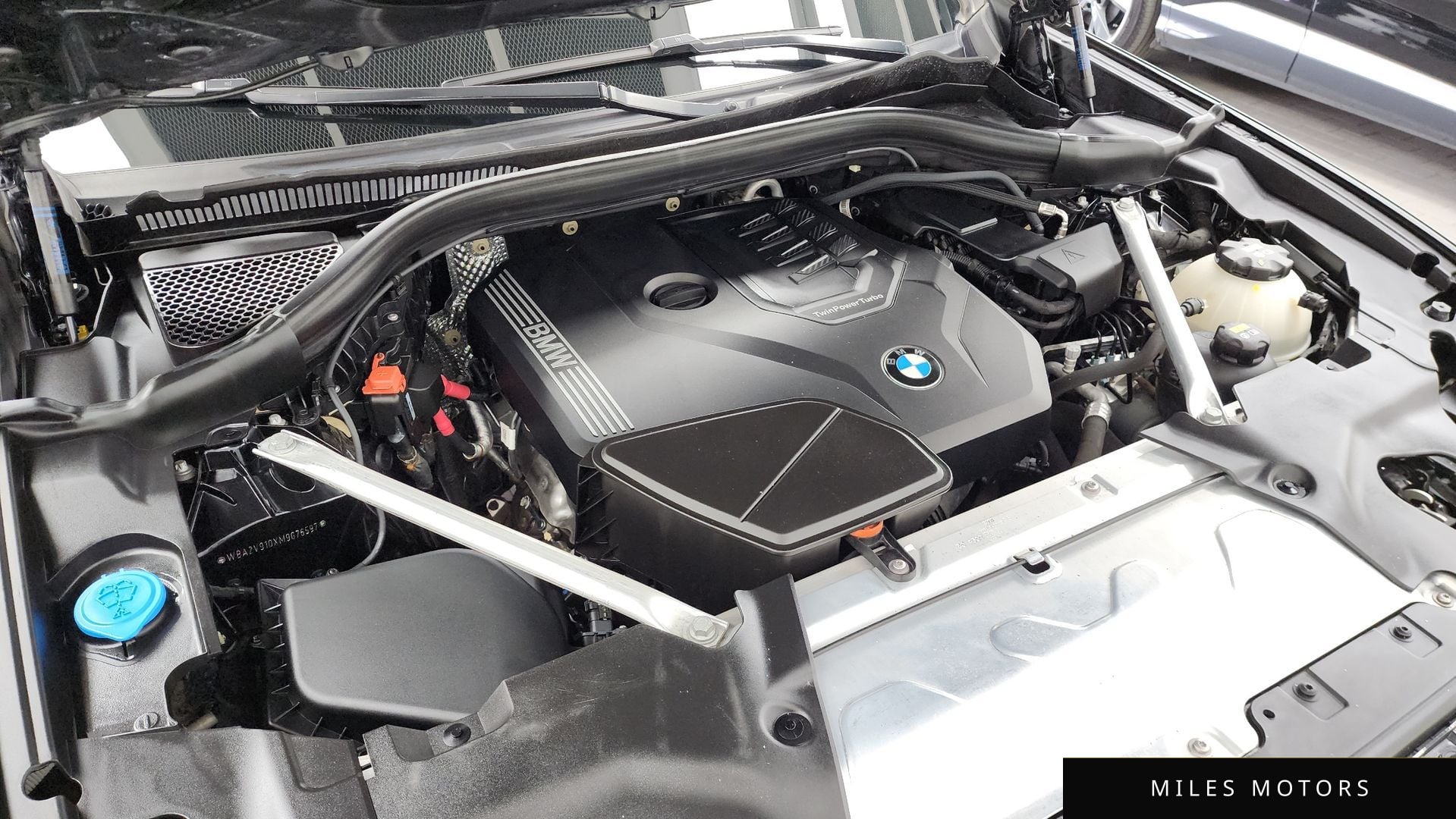 BMW X4 (G02) 2021 — миниатюра 6