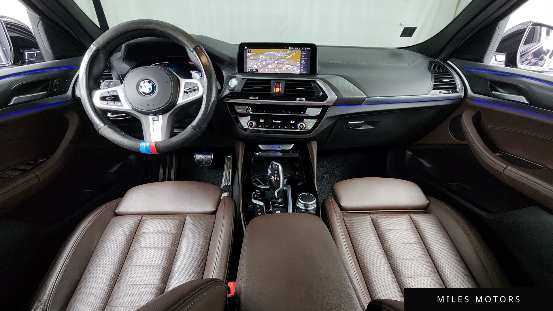 BMW X4 (G02) 2021 — миниатюра 10