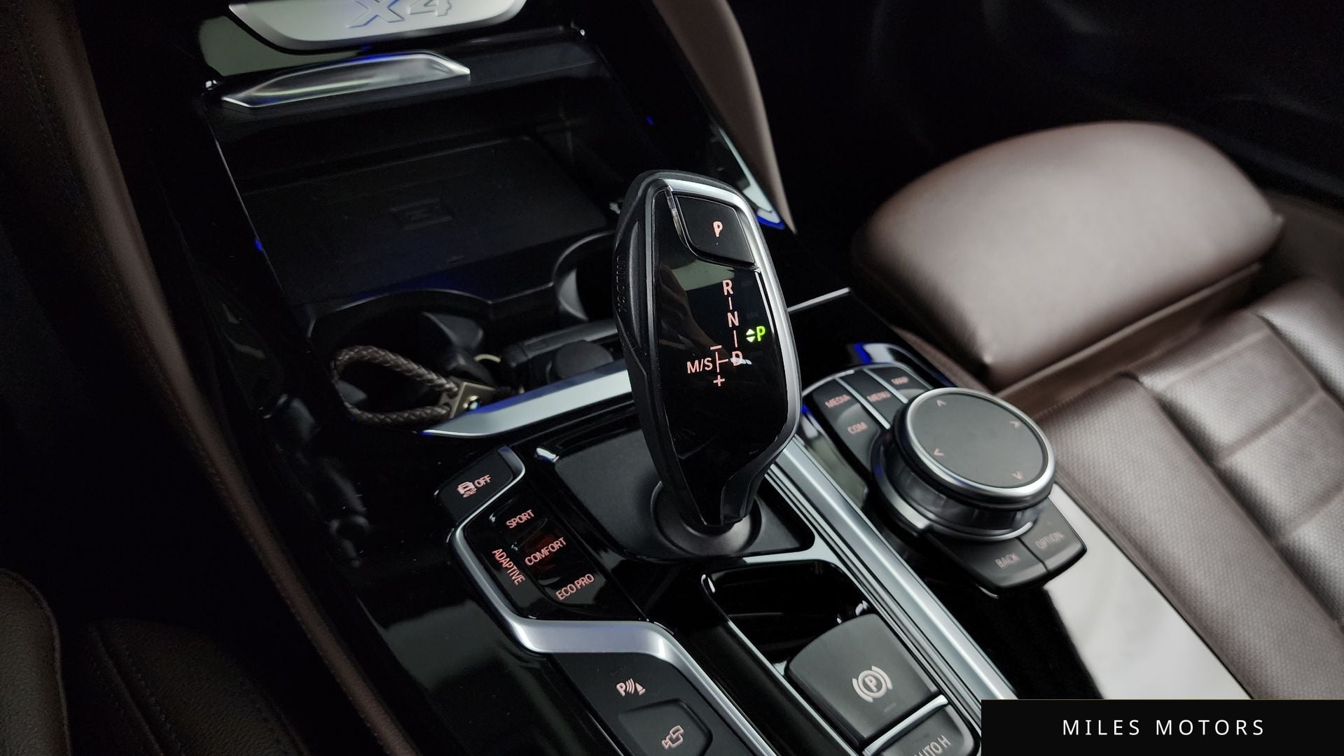 BMW X4 (G02) 2021 — миниатюра 12