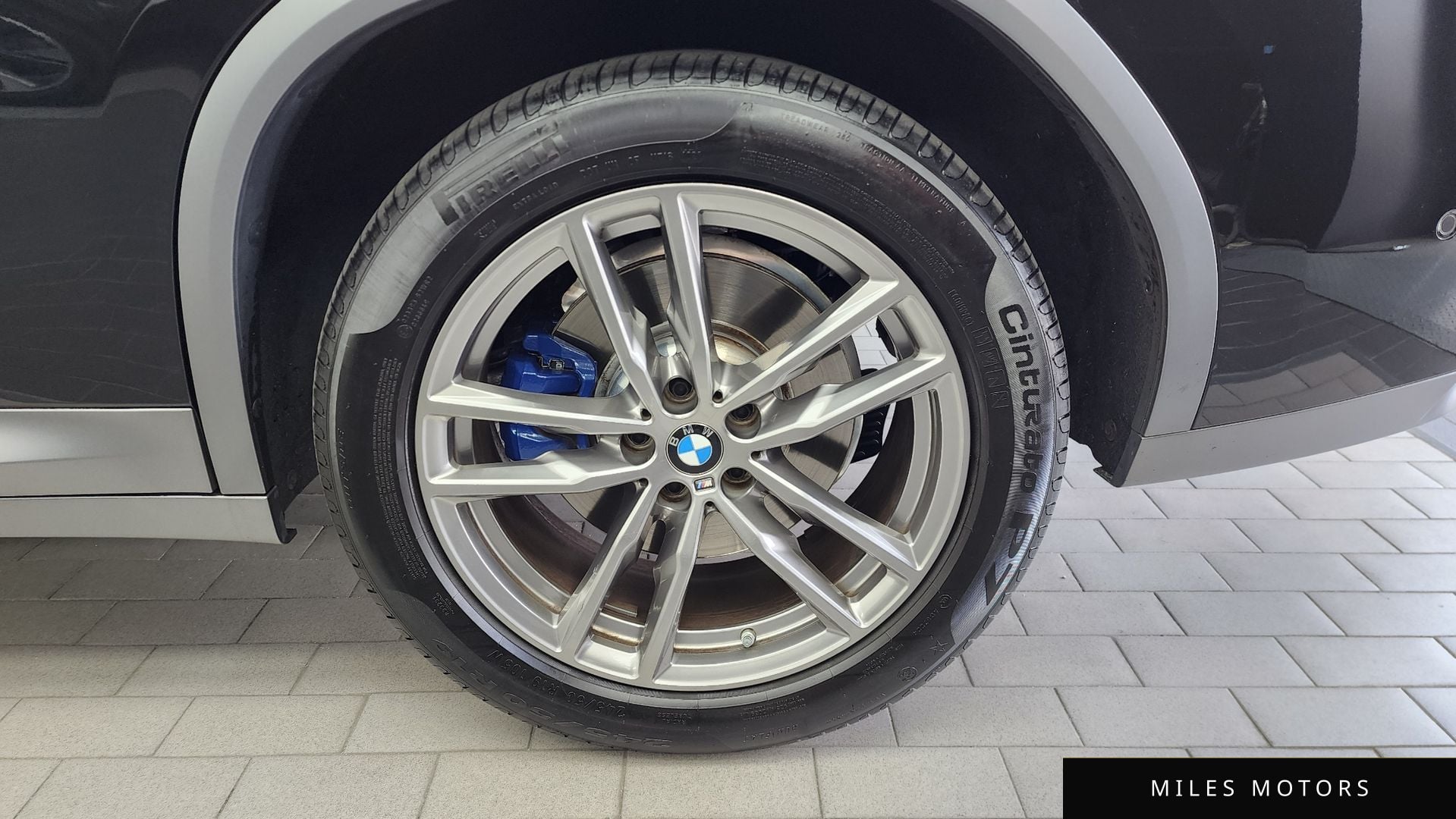BMW X4 (G02) 2021 — миниатюра 7