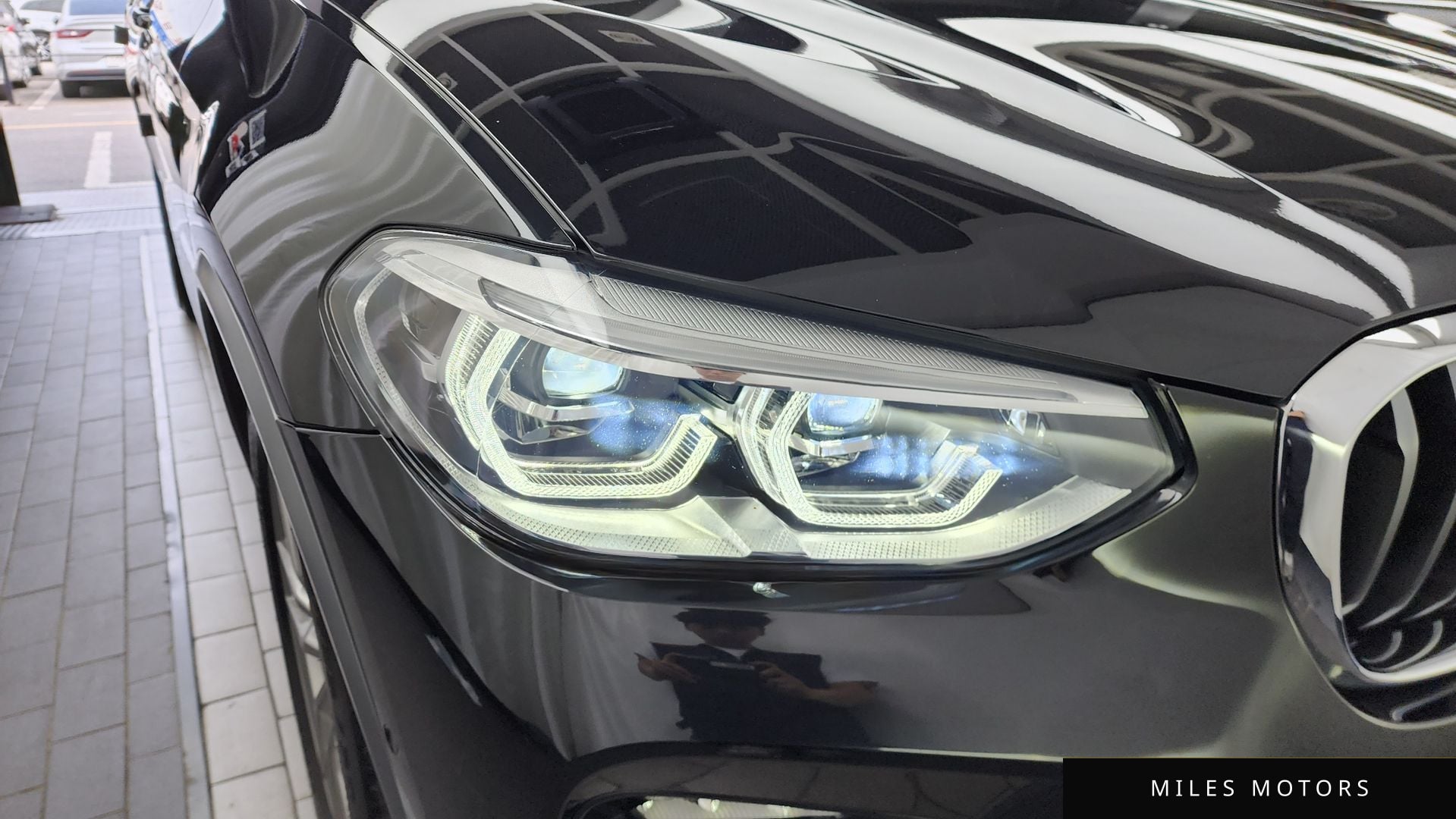 BMW X4 (G02) 2021 — миниатюра 8