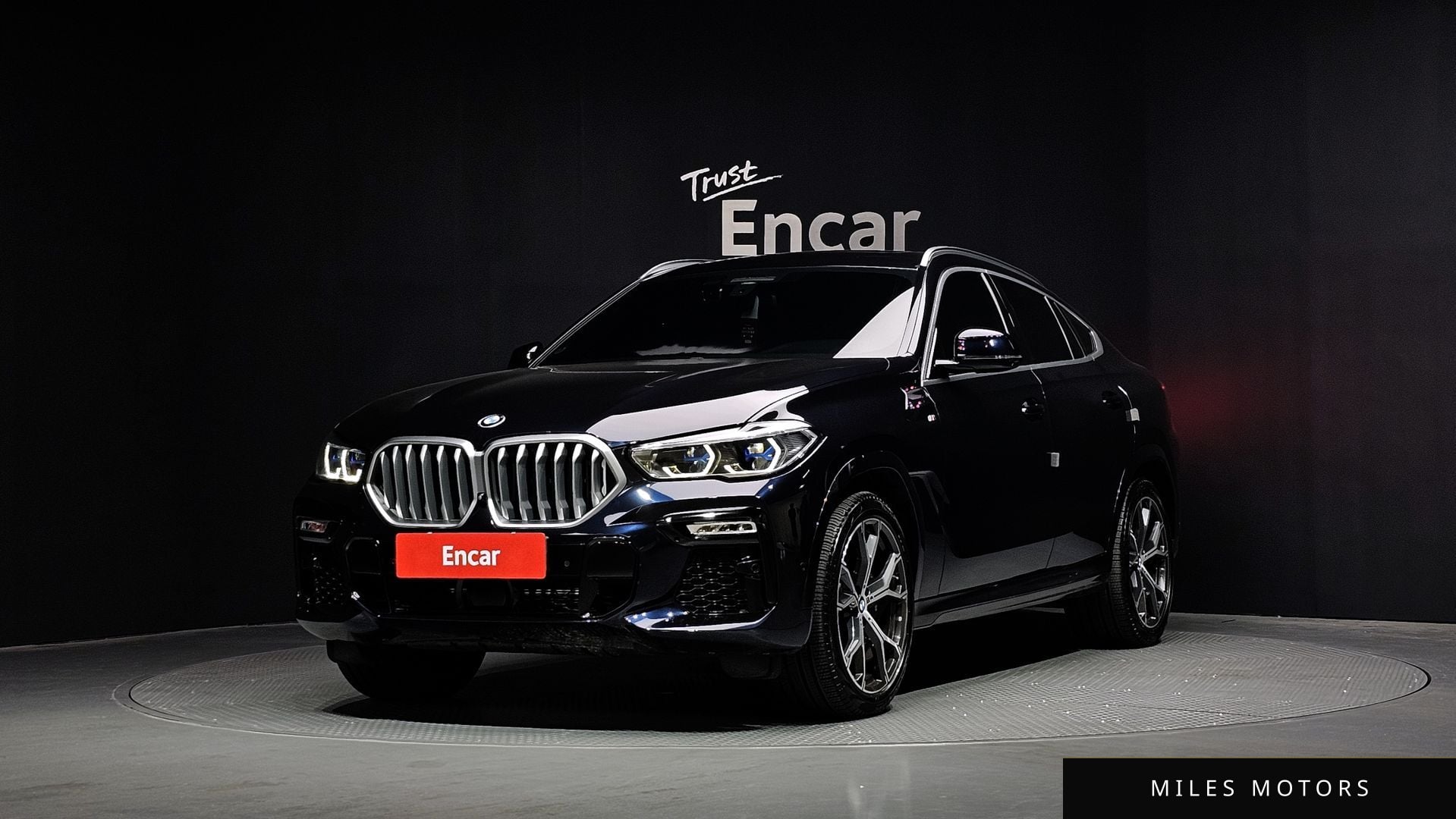 BMW X6 (G06) 2021 — фото 1 из 12