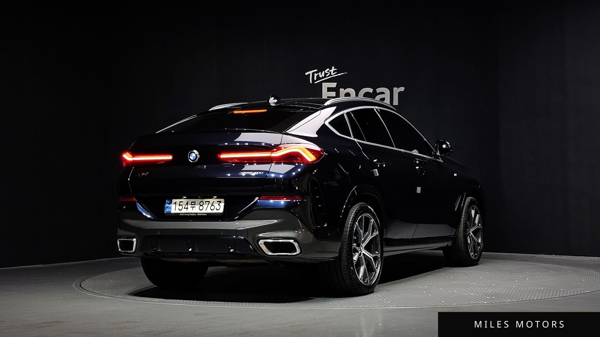 BMW X6 (G06) 2021 — миниатюра 2