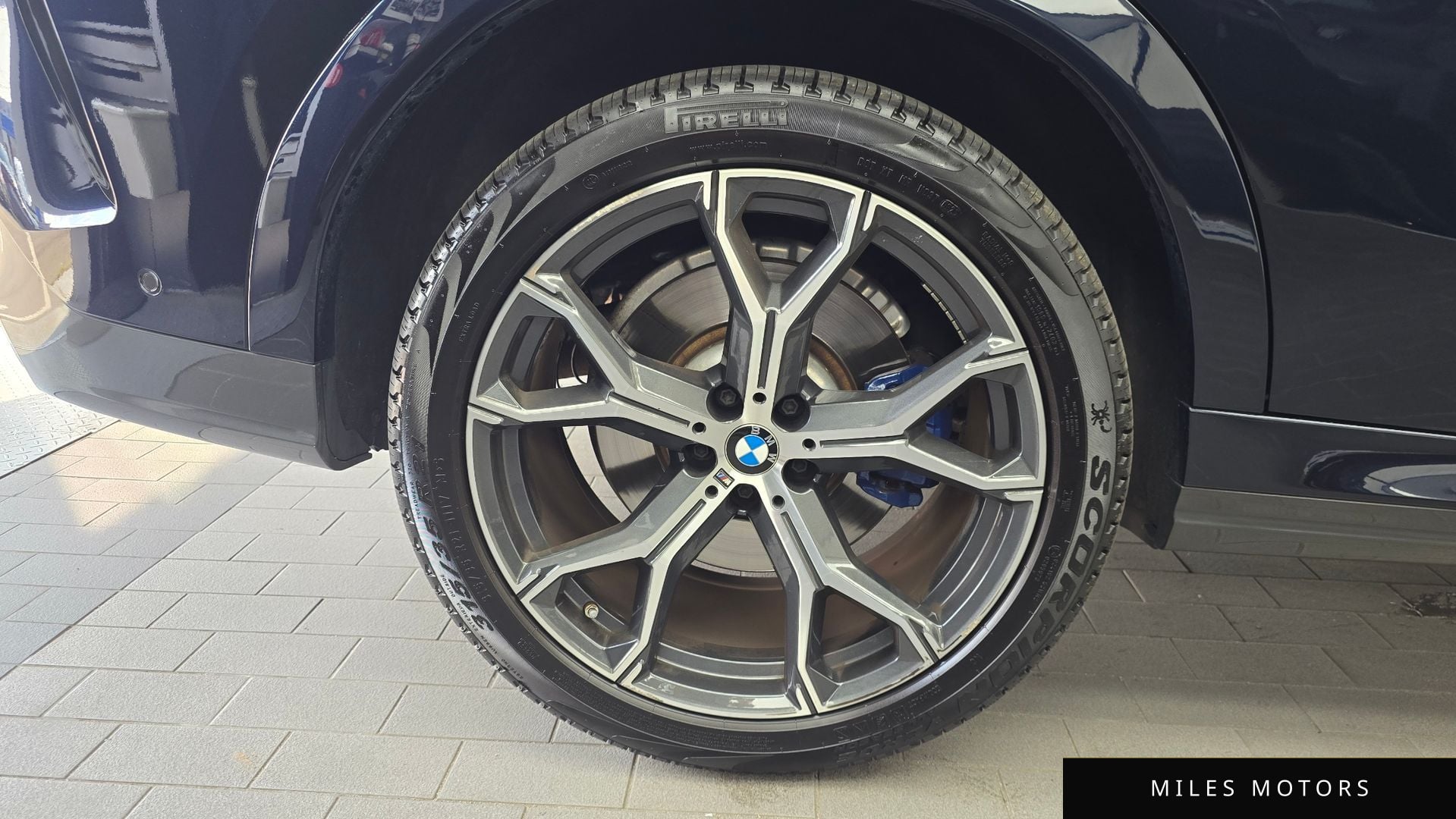 BMW X6 (G06) 2021 — миниатюра 5