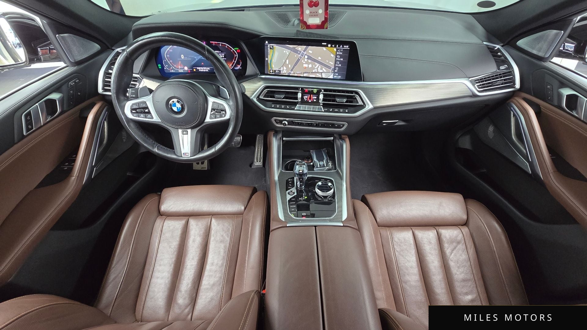 BMW X6 (G06) 2021 — миниатюра 10