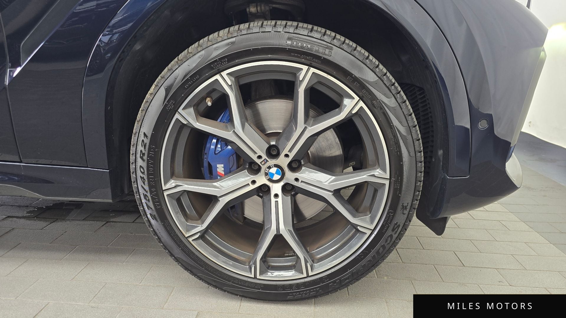 BMW X6 (G06) 2021 — миниатюра 7