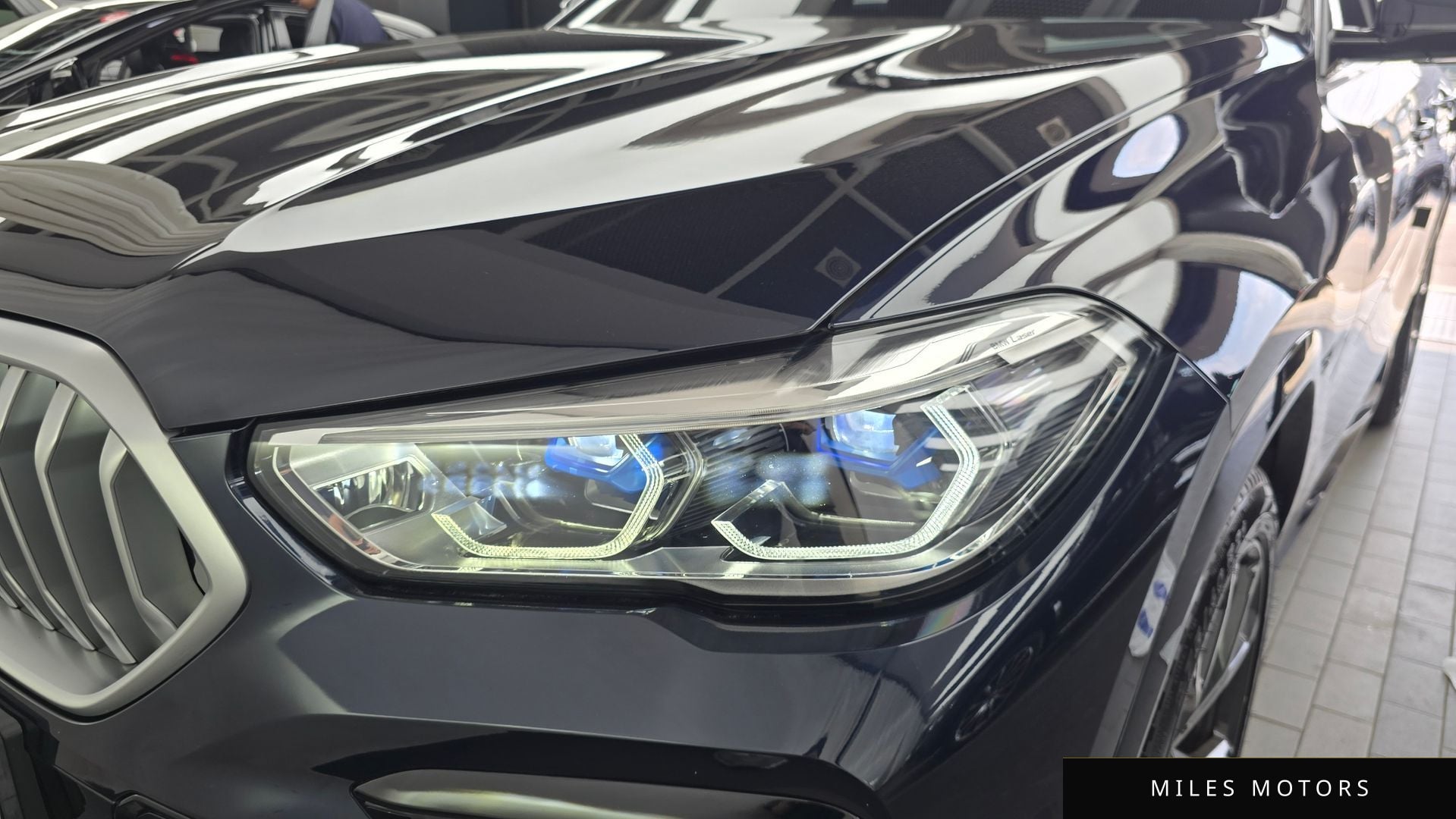 BMW X6 (G06) 2021 — миниатюра 8