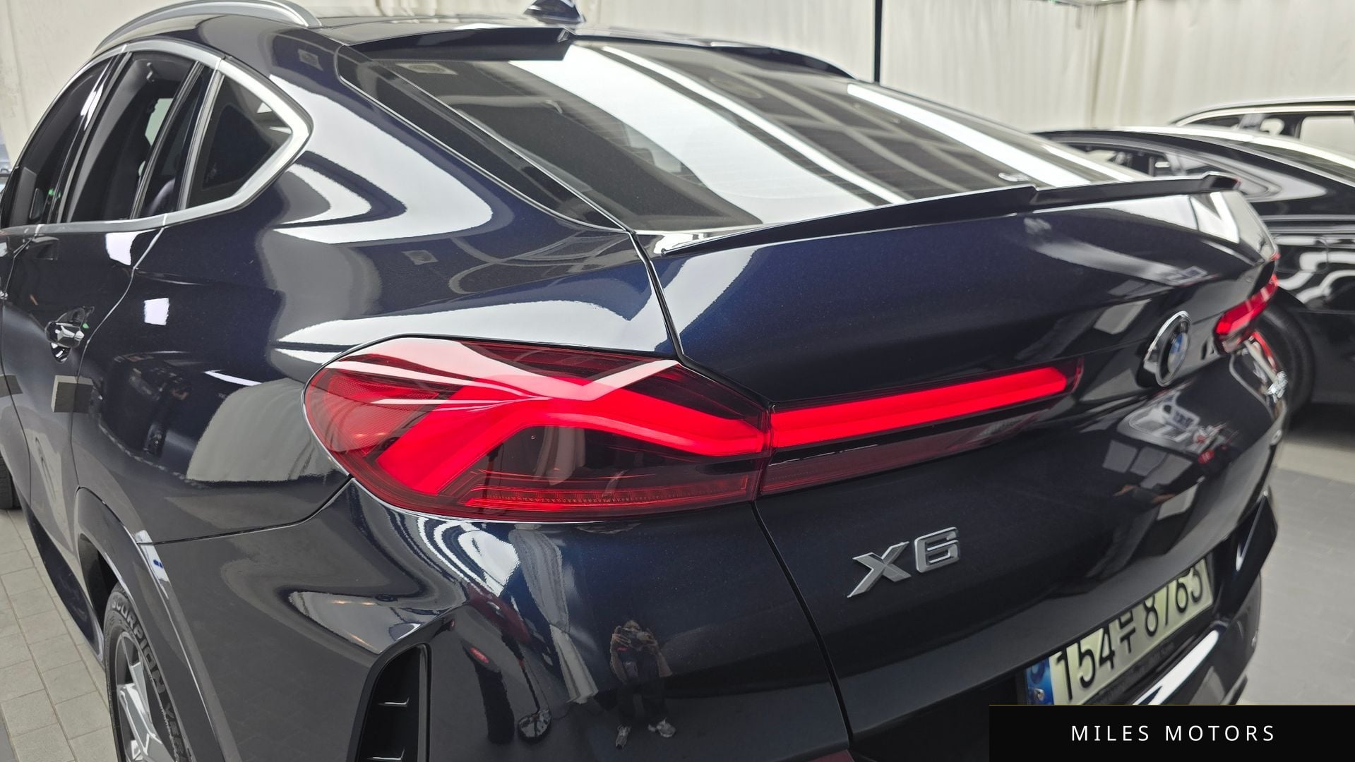 BMW X6 (G06) 2021 — миниатюра 9
