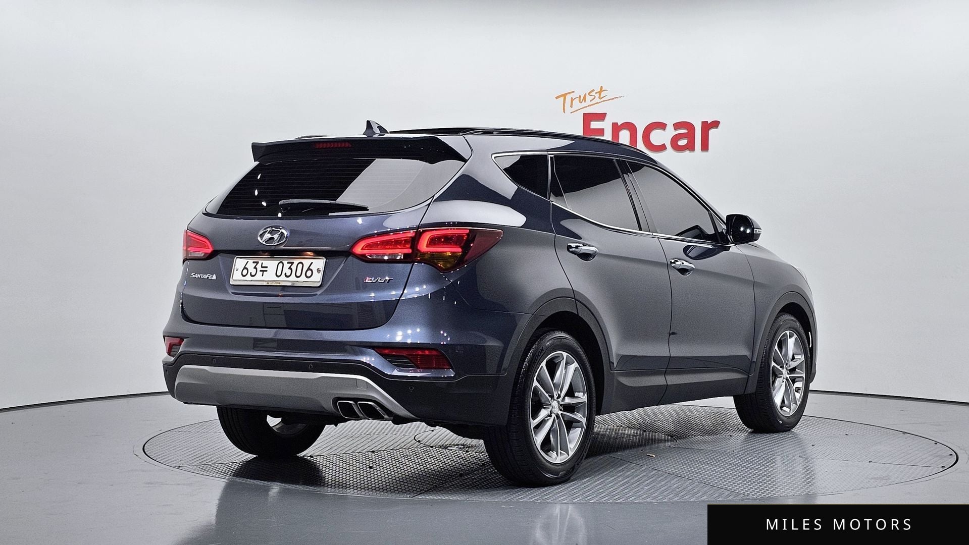 Hyundai Santafe 2017 — миниатюра 2