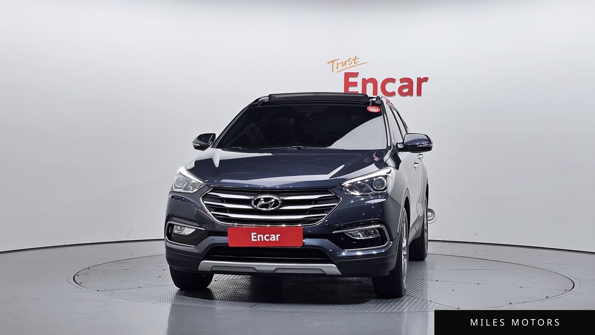 Hyundai Santafe 2017 — миниатюра 3